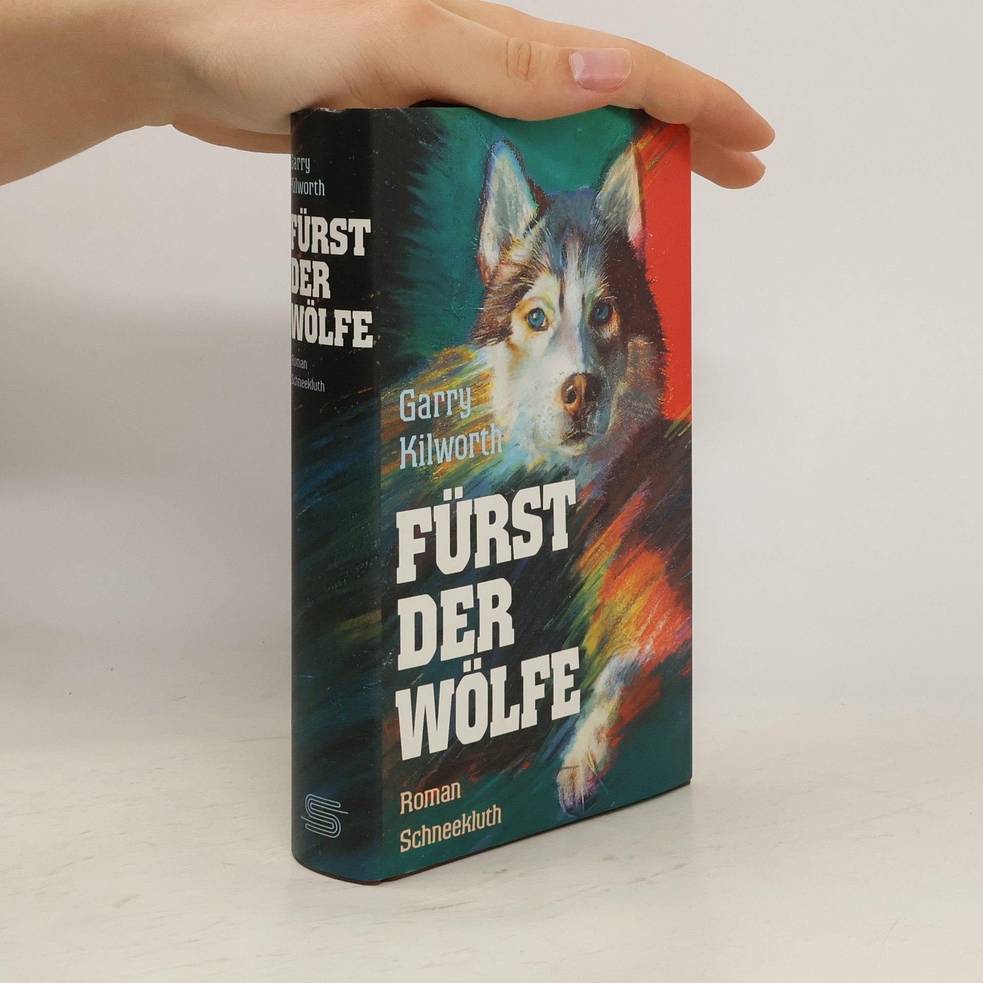 Garry Kilworth Fürst der Wölfe