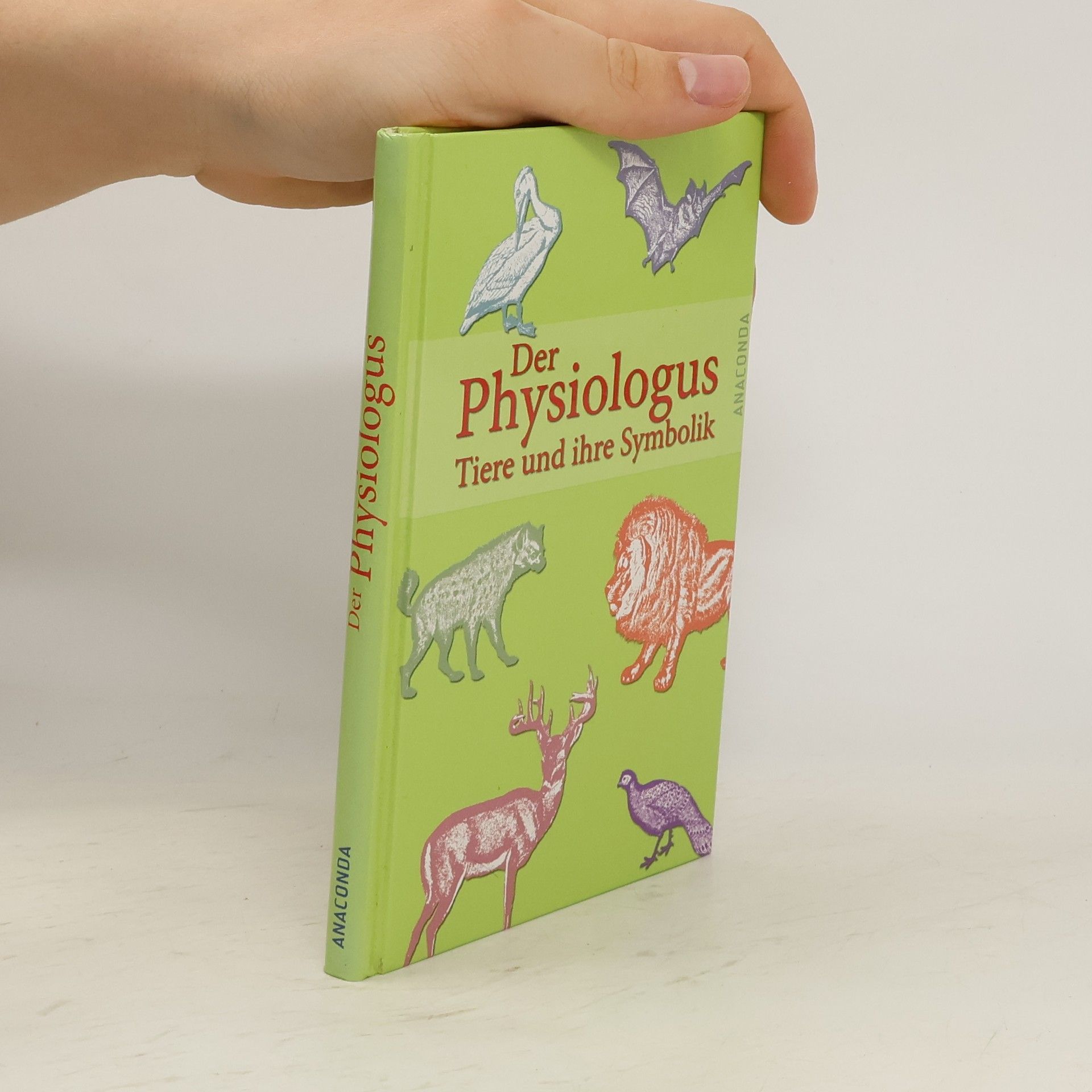Autores varios Der Physiologus