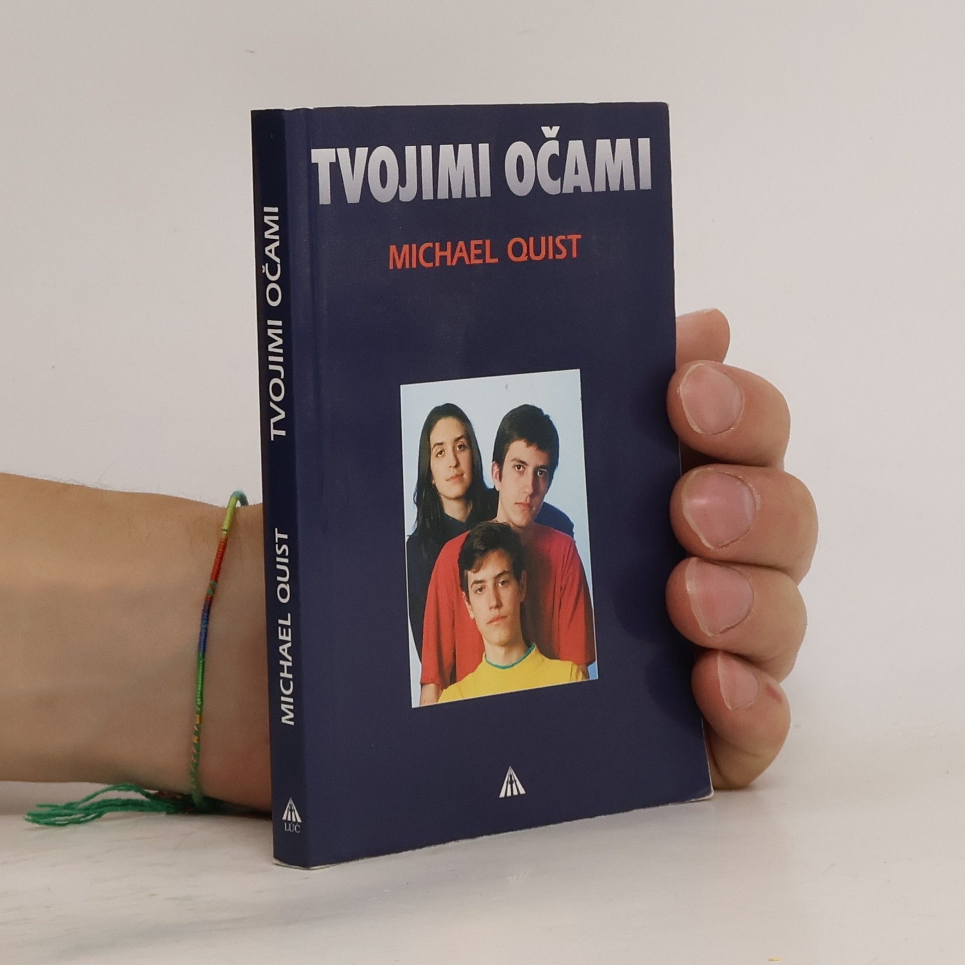 Michel Quoist Tvojimi očami