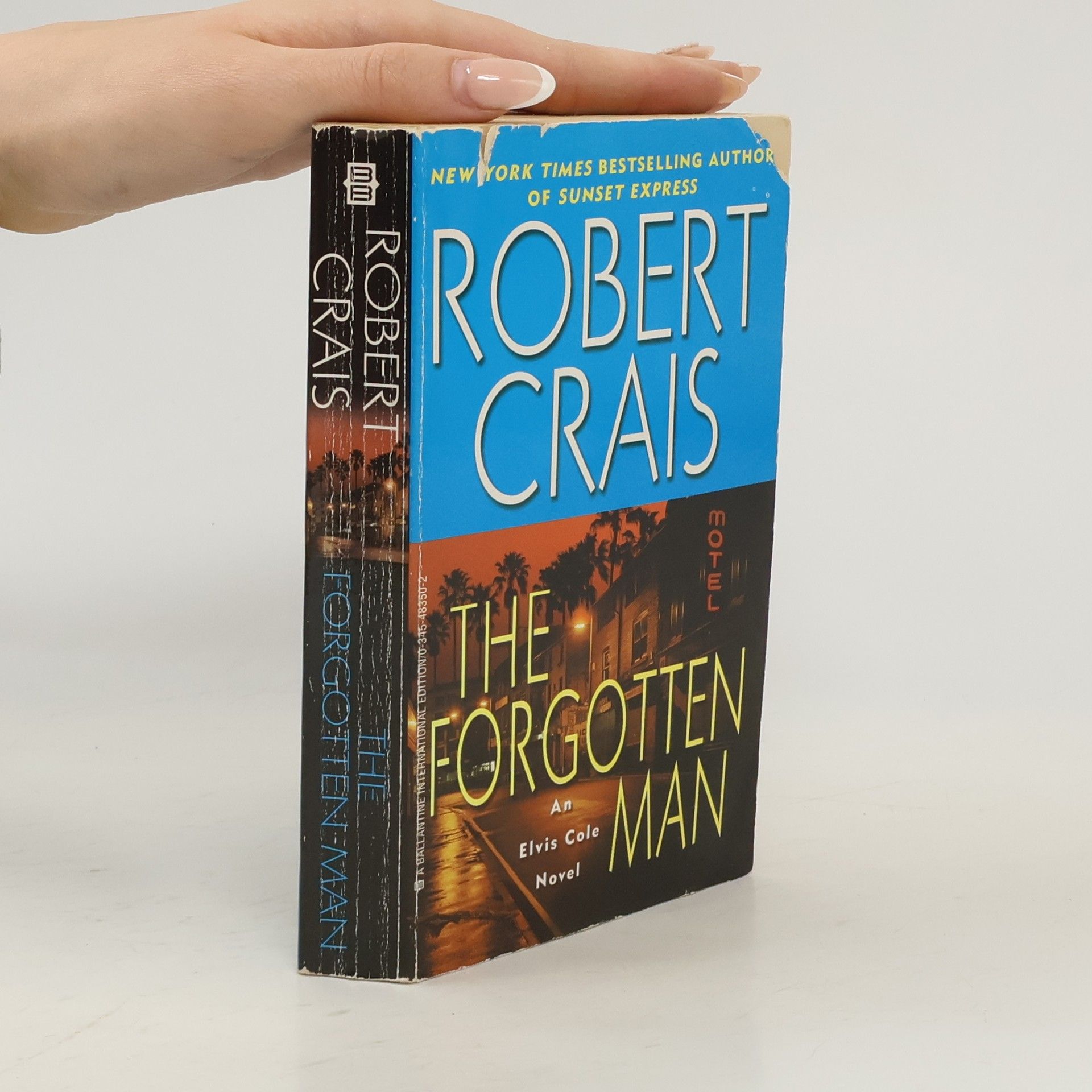 Robert Crais The Forgotten Man