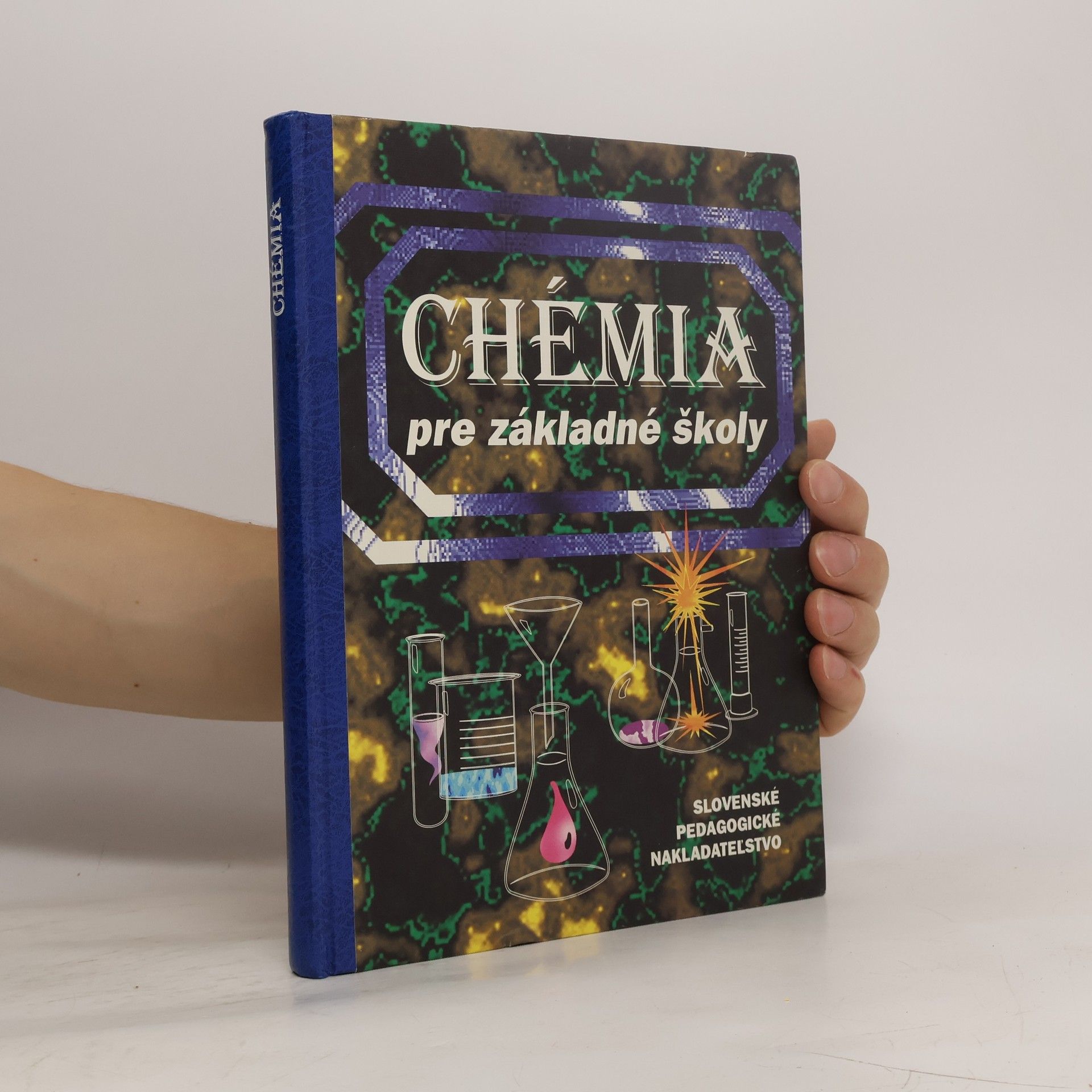 Ernst Greb Chémia pre základné školy