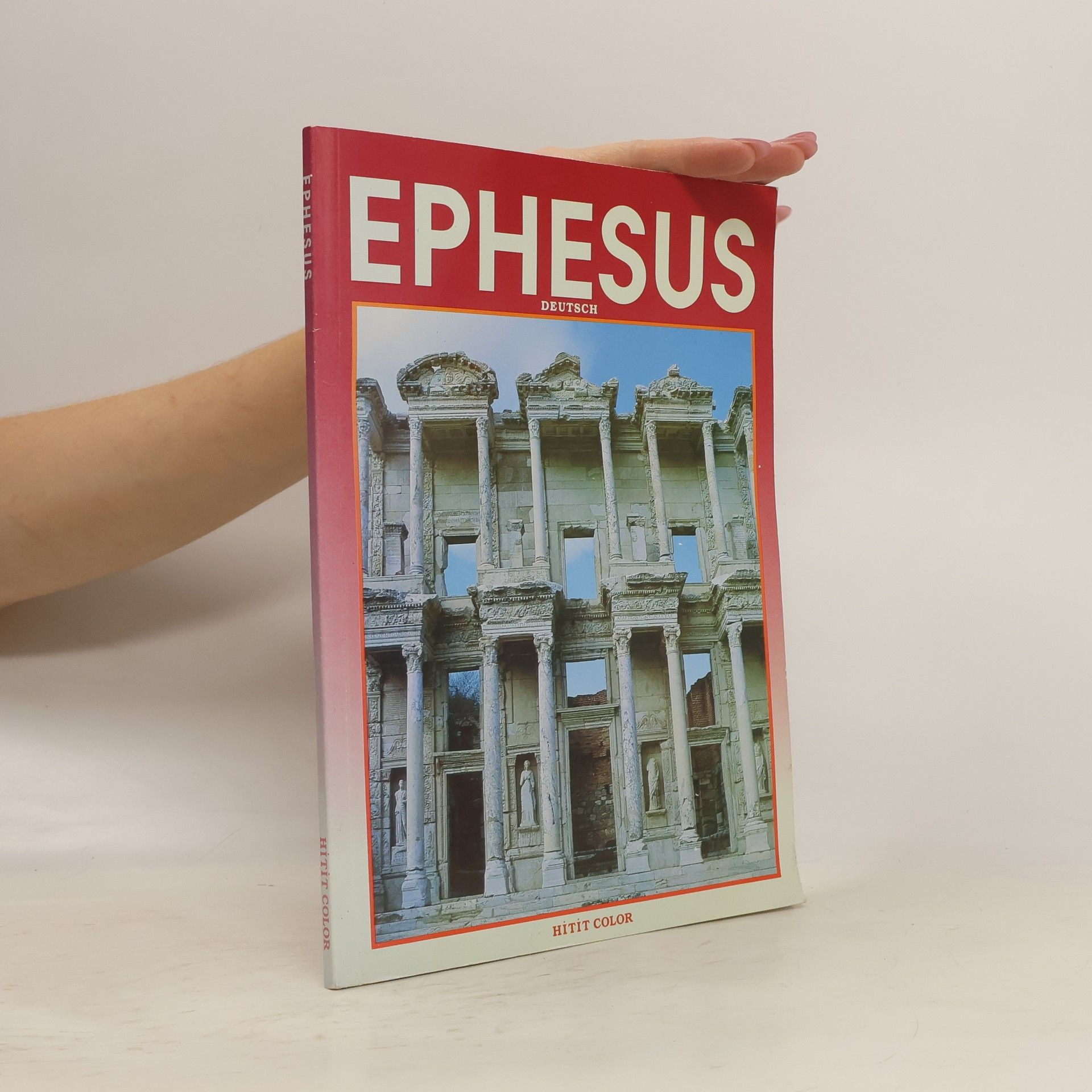 kolektiv Ephesus. Deutsch