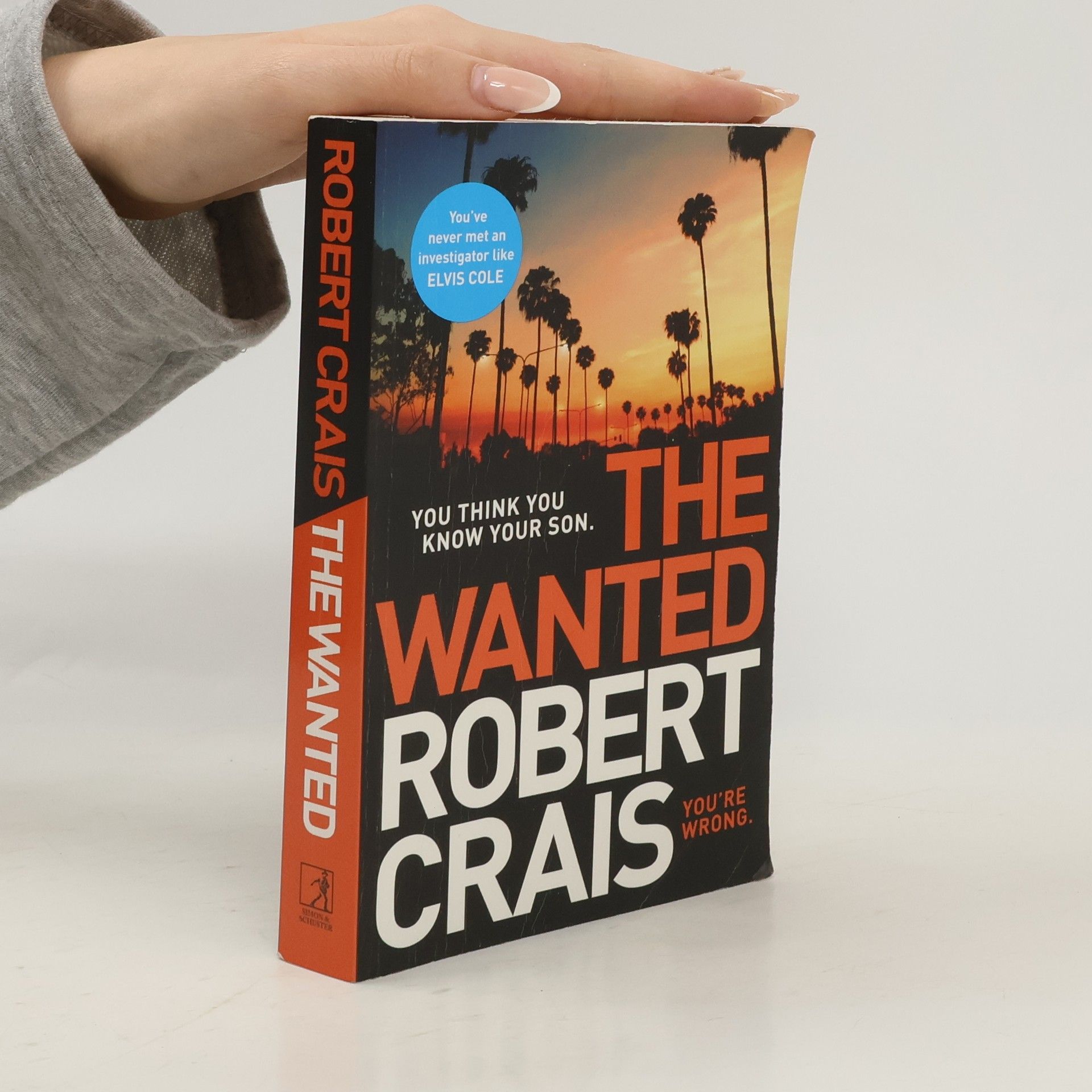 Robert Crais The Wanted