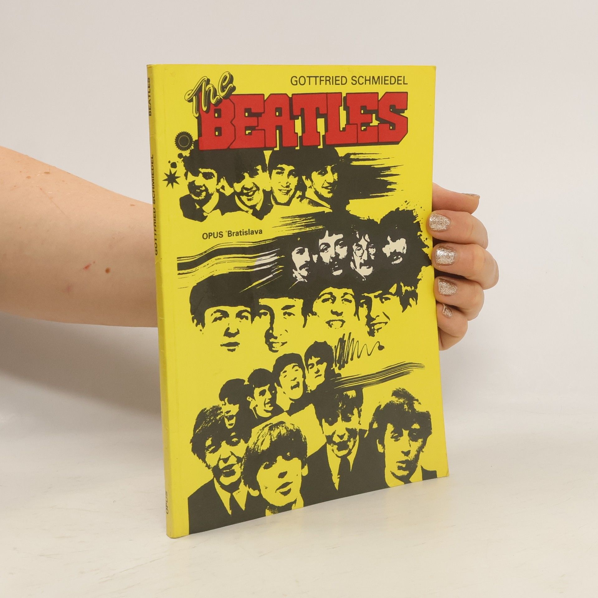 Gottfried Schmiedel The Beatles