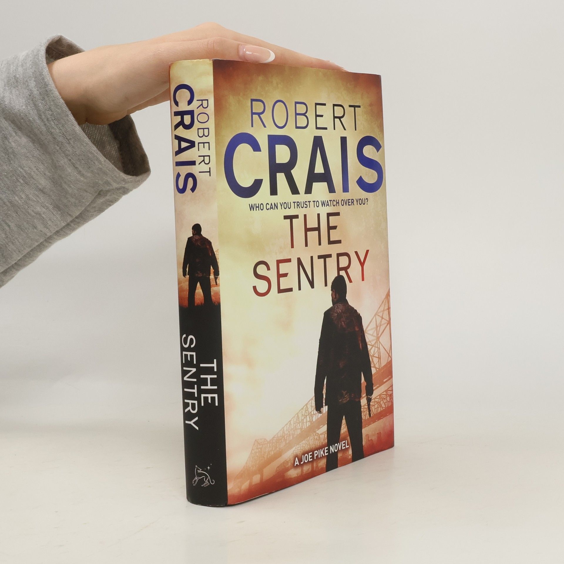 Robert Crais The Sentry