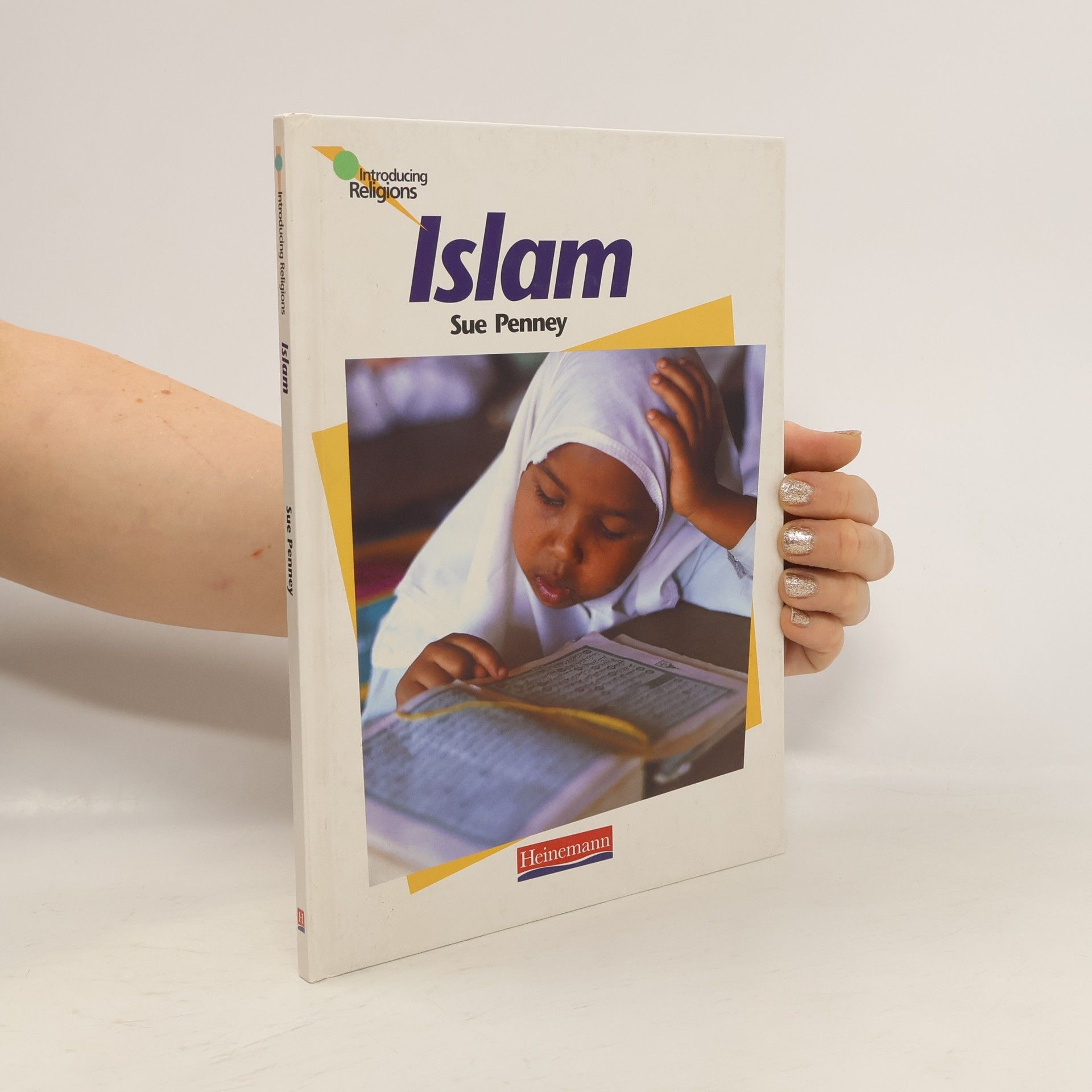 Sue Penney Islam