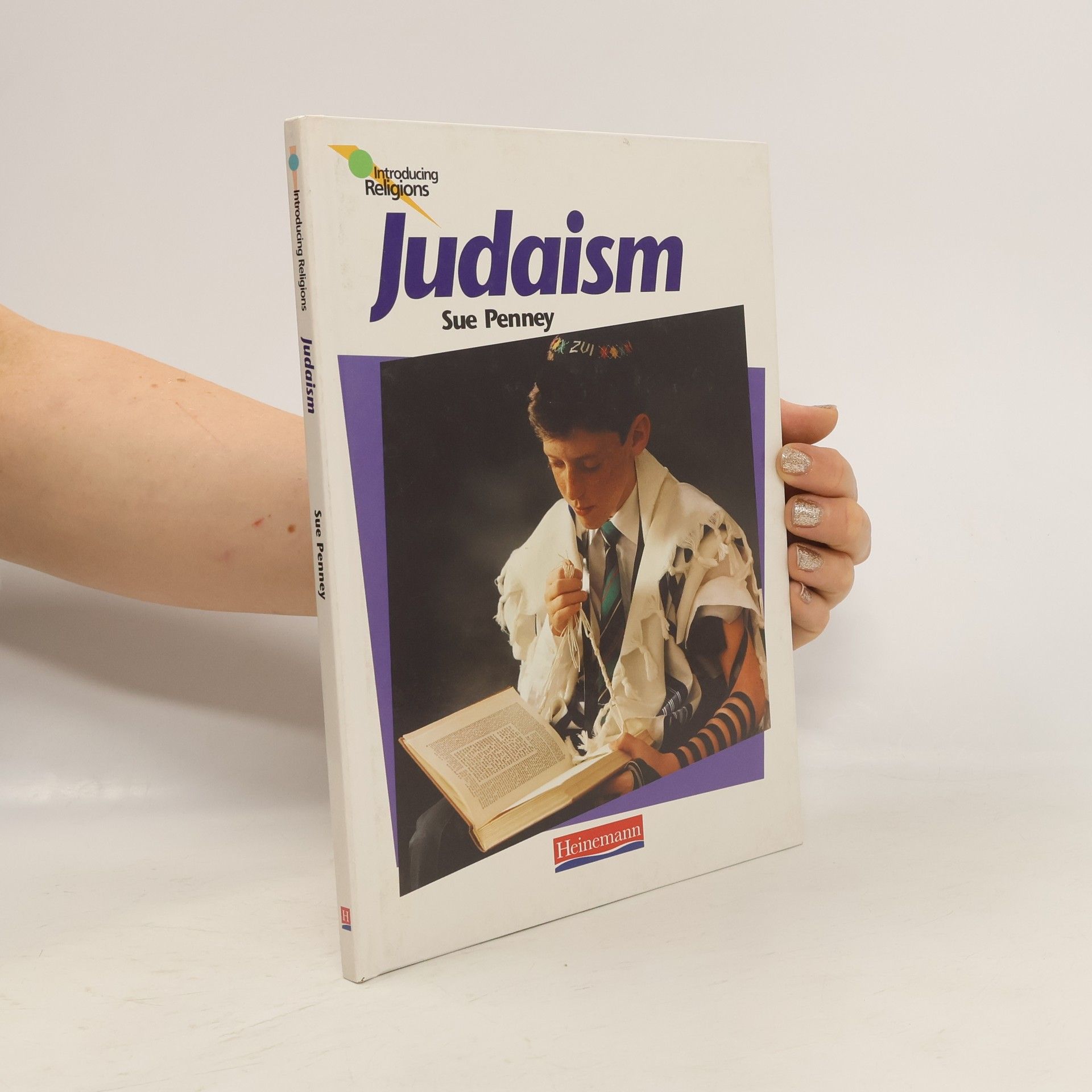 Sue Penney Judaism