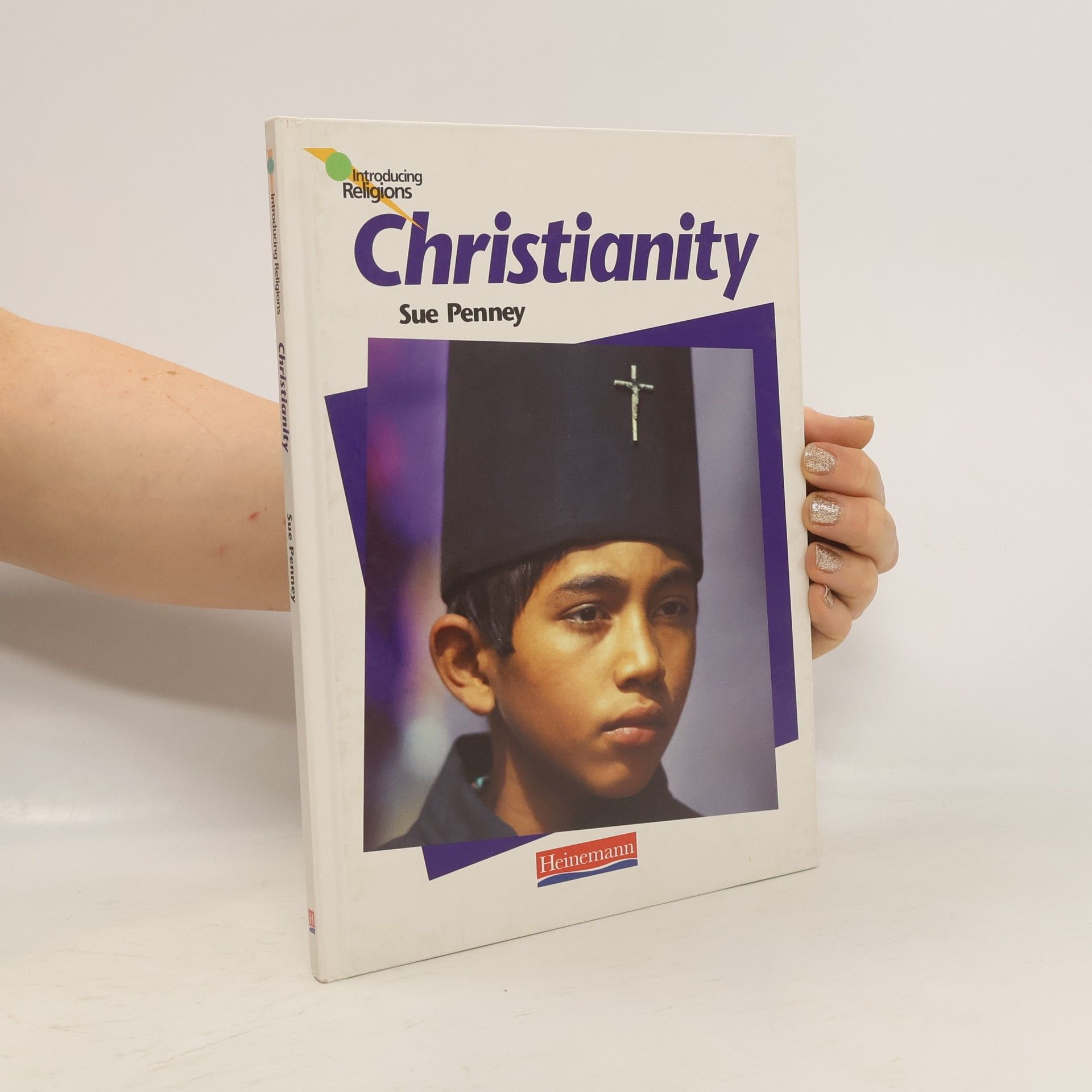 Sue Penney Christianity
