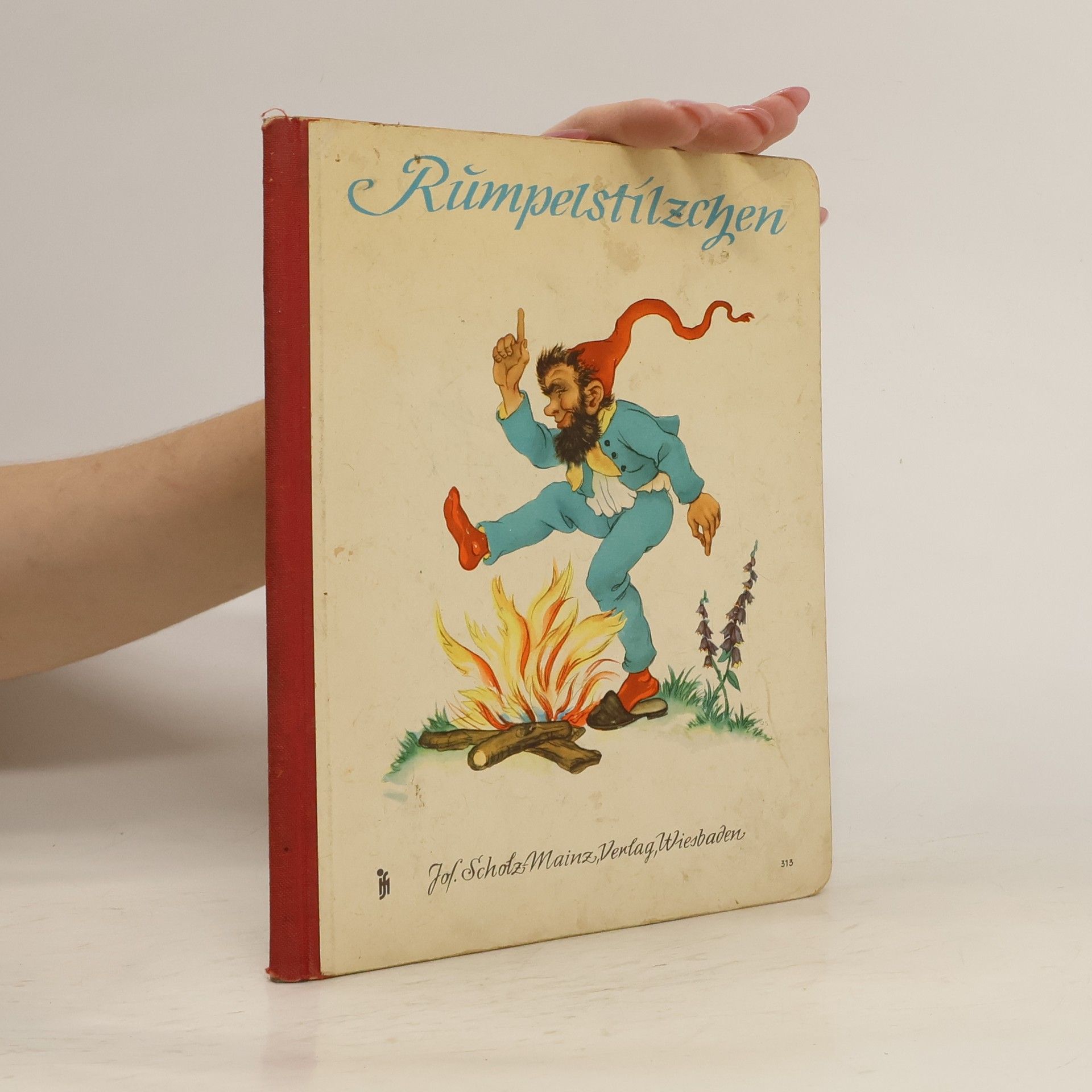 Autores varios Rumpelstilzchen