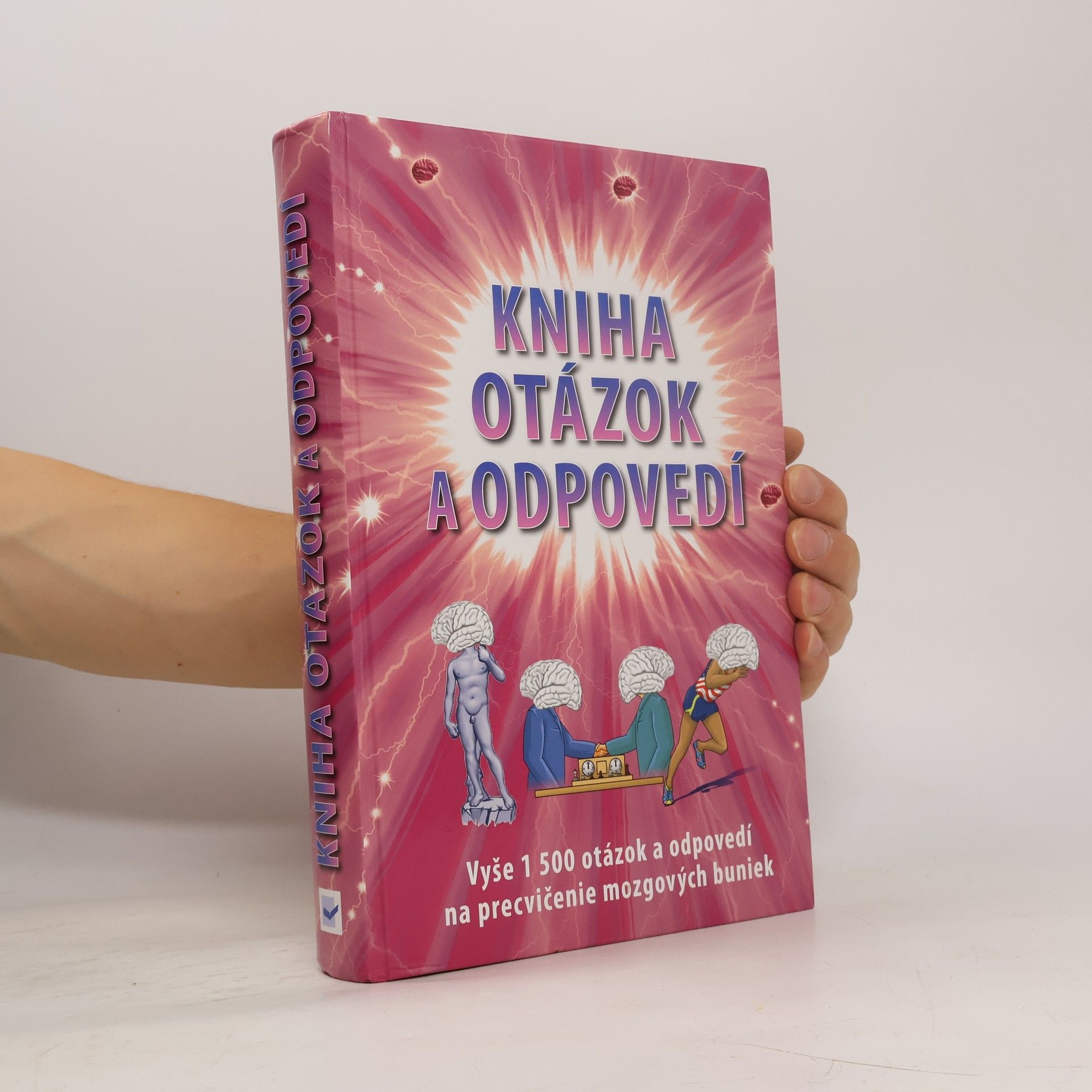 Collectif d'auteurs Kniha otázok a odpovedí