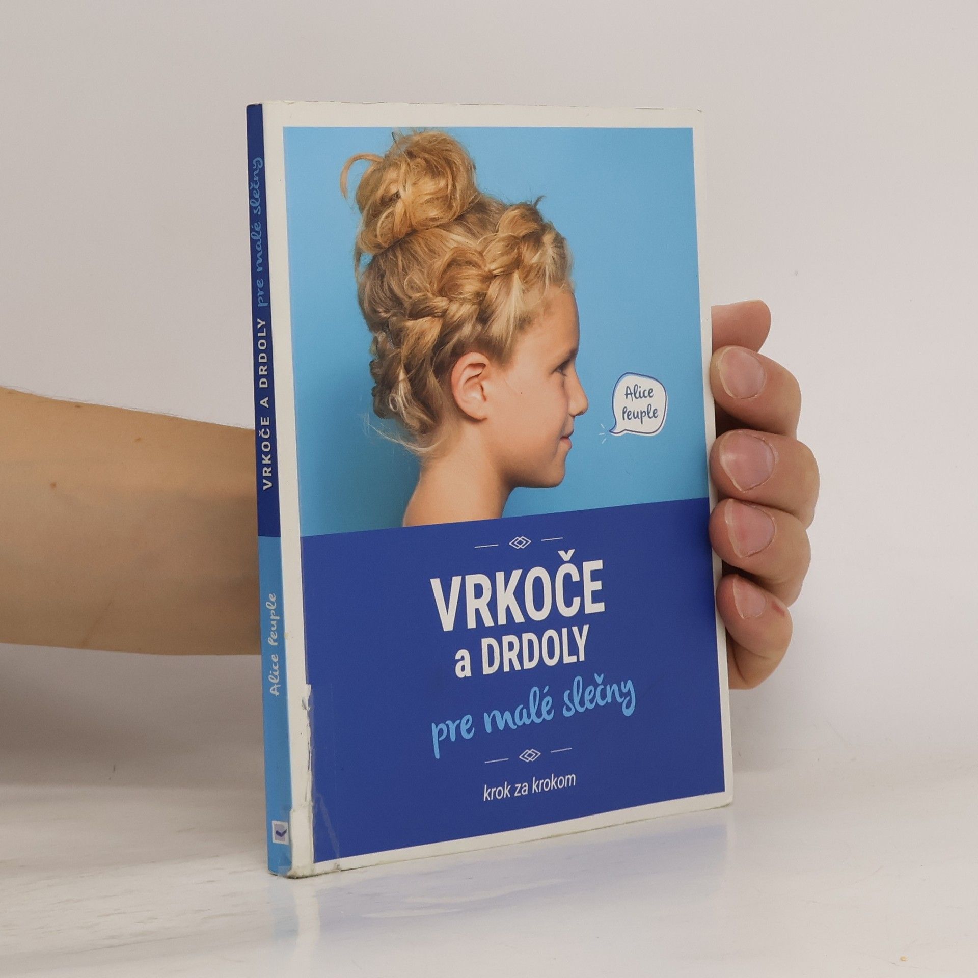 Alice Peuple Vrkoče a drdoly