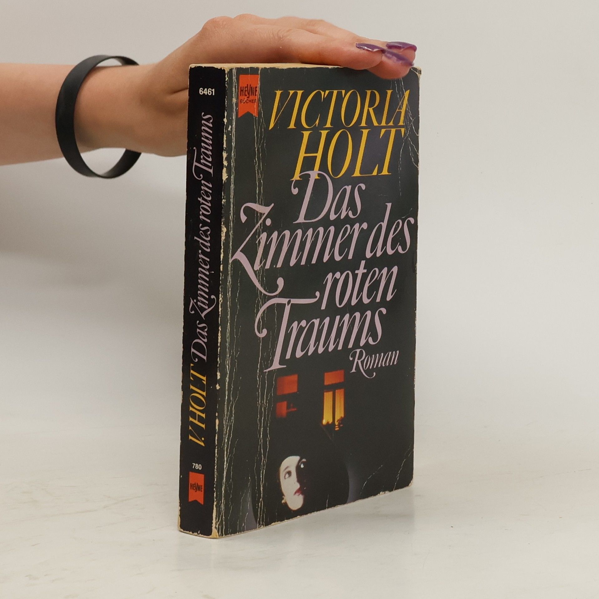 Jean Plaidy Das Zimmer des roten Traums.