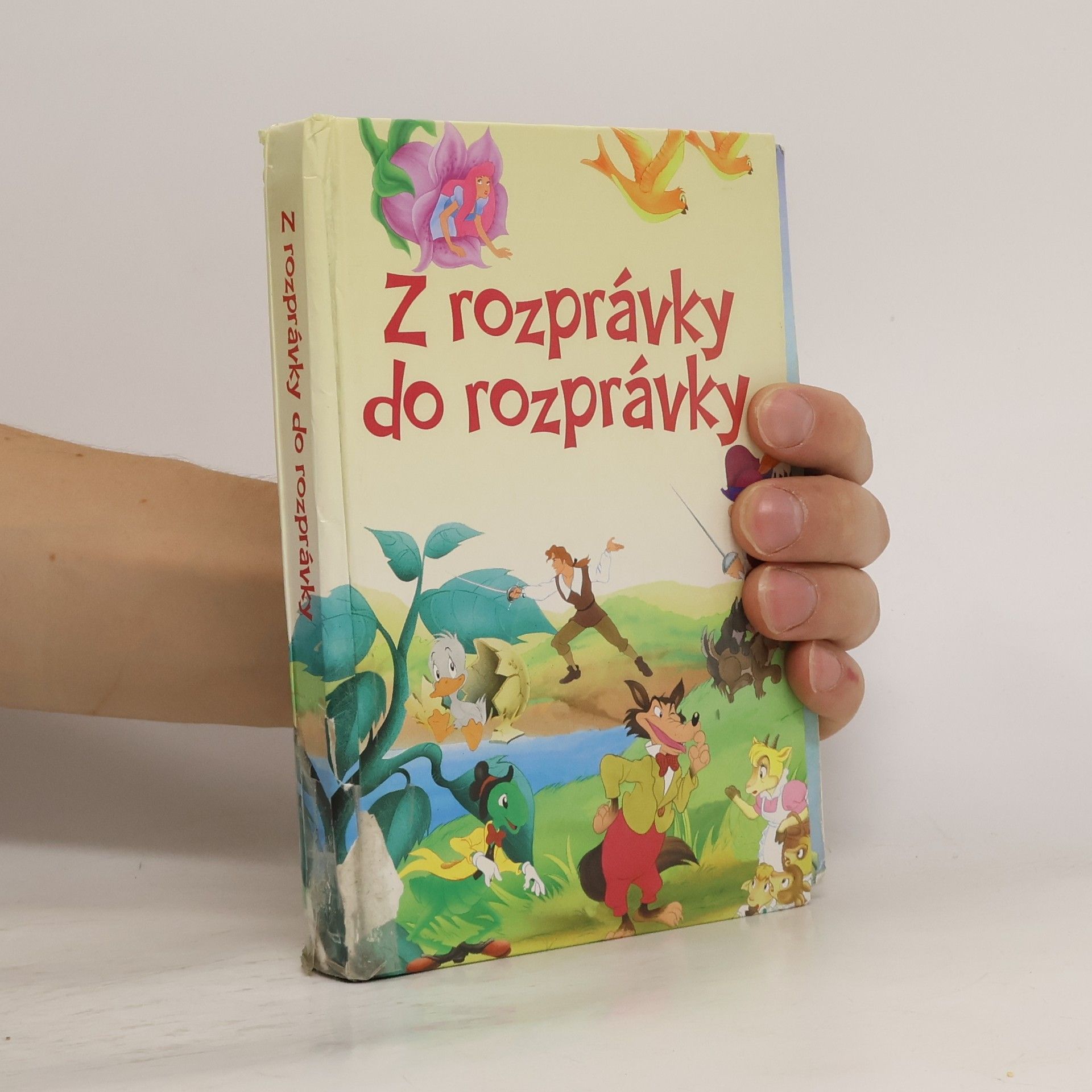 kolektiv Z rozprávky do rozprávky