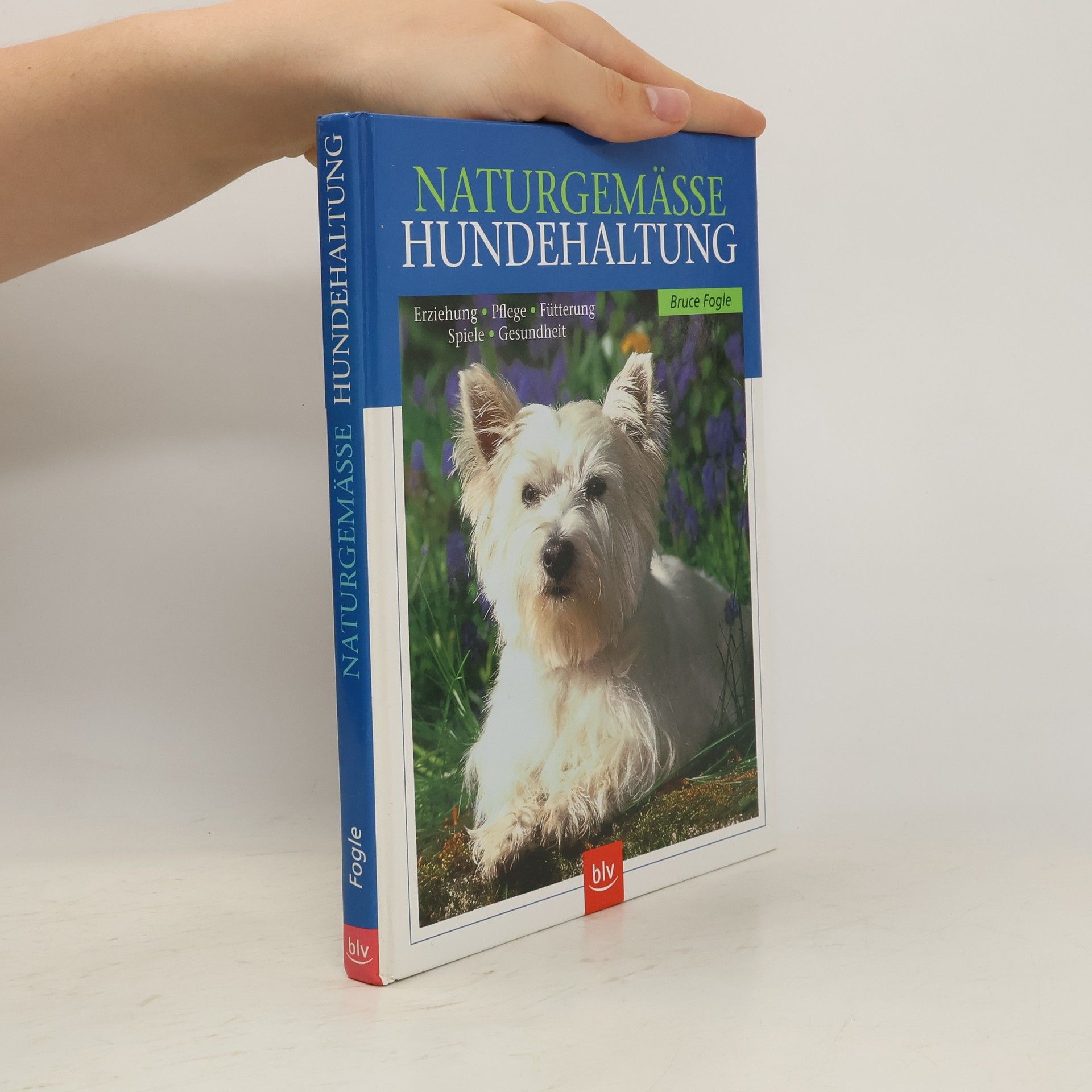 Bruce Folge Naturgemäße Hundehaltung