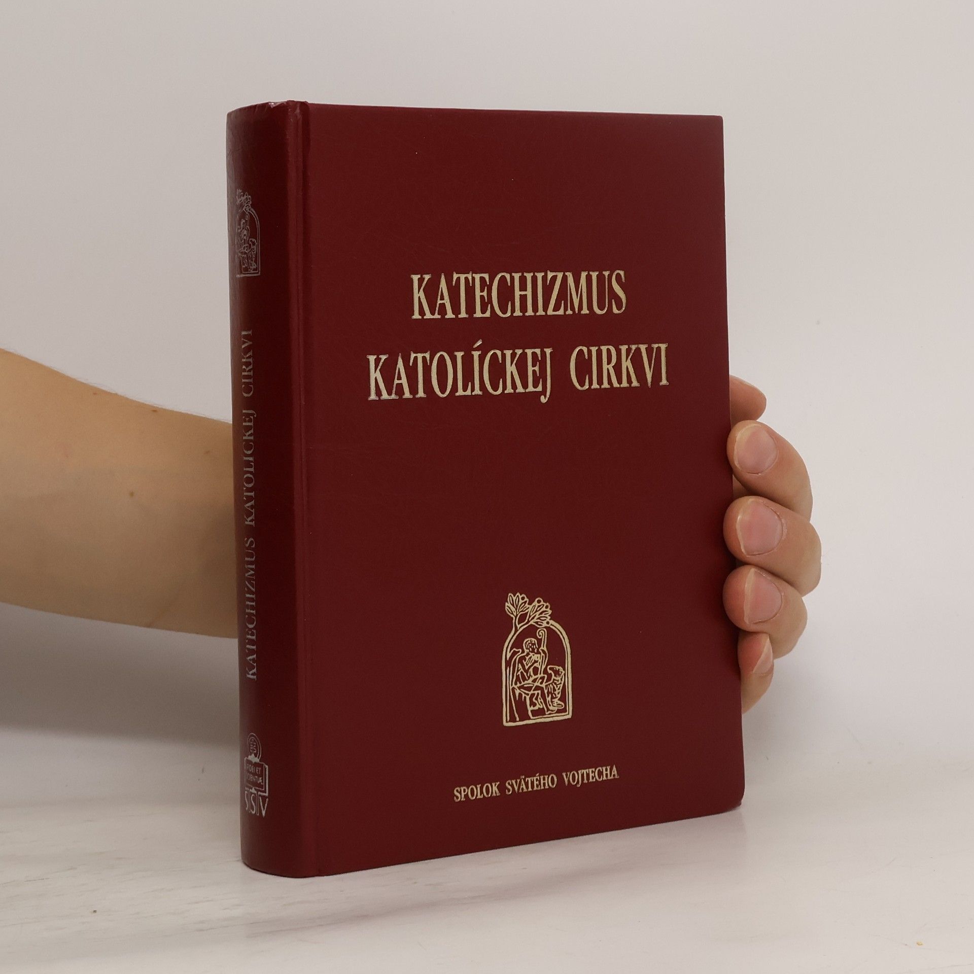 Autorenkollektiv Katechizmus Katolíckej cirkvi