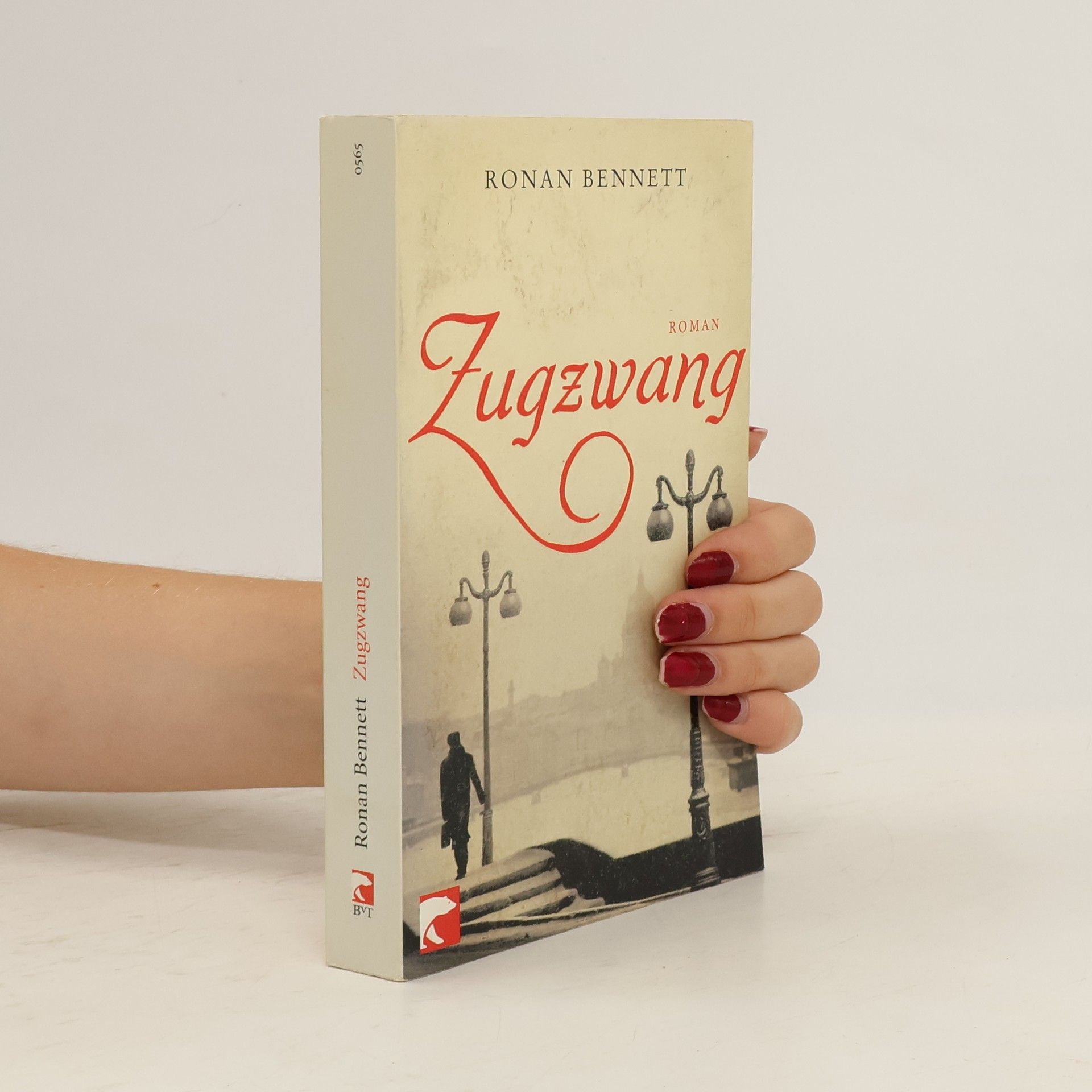 Ronan Bennett Zugzwang