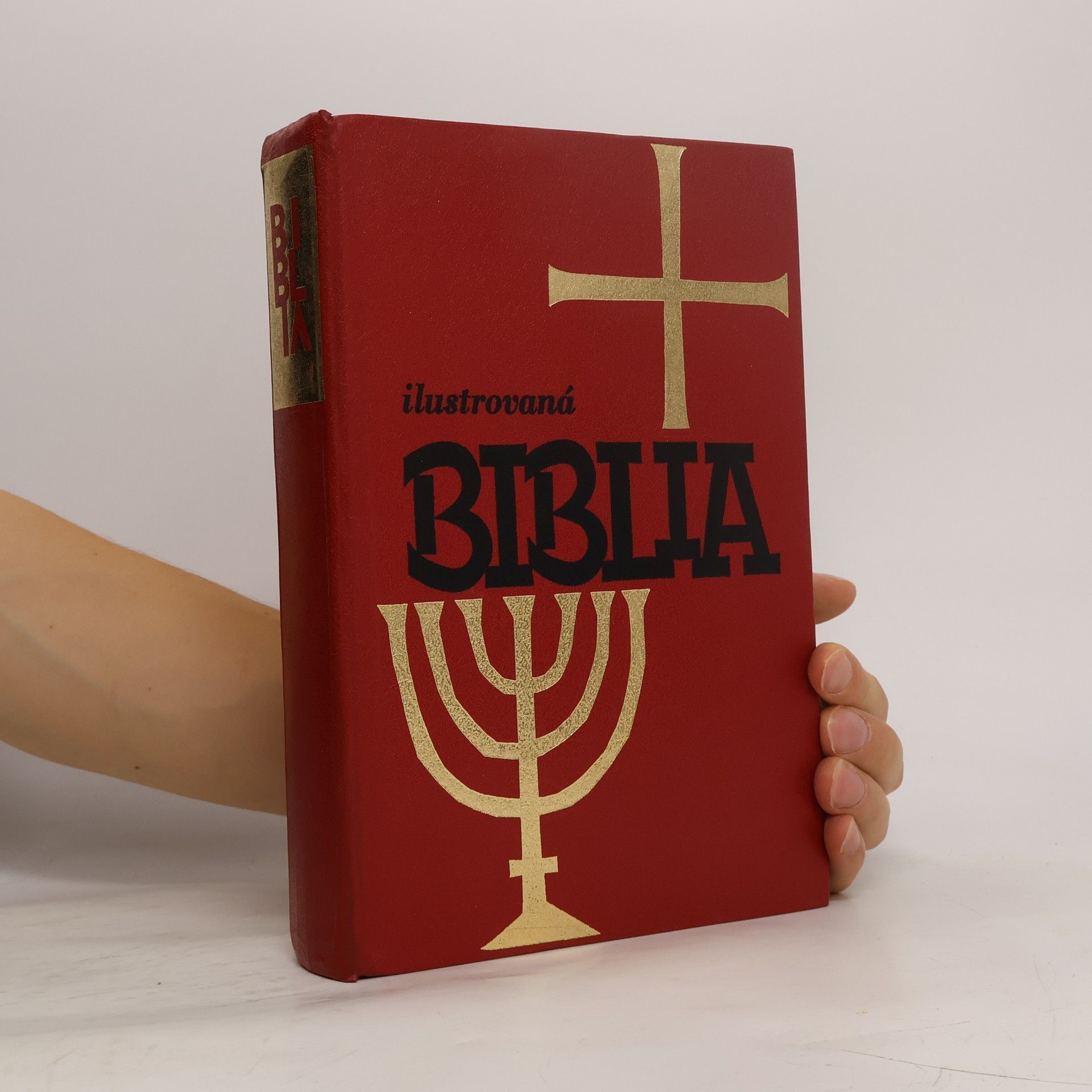 Joseph E. Krause Ilustrovaná Biblia