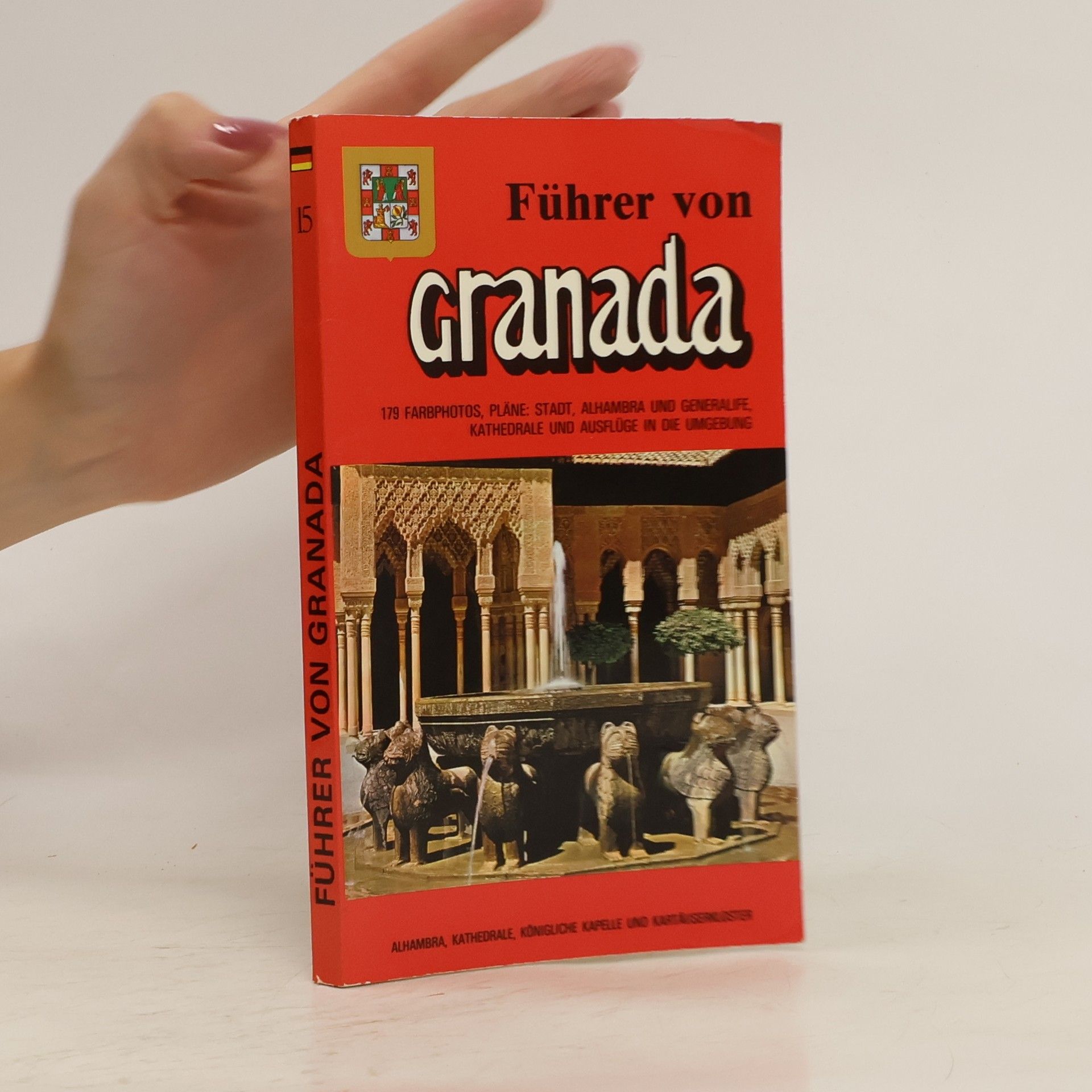 Collectif d'auteurs Führer von Granada