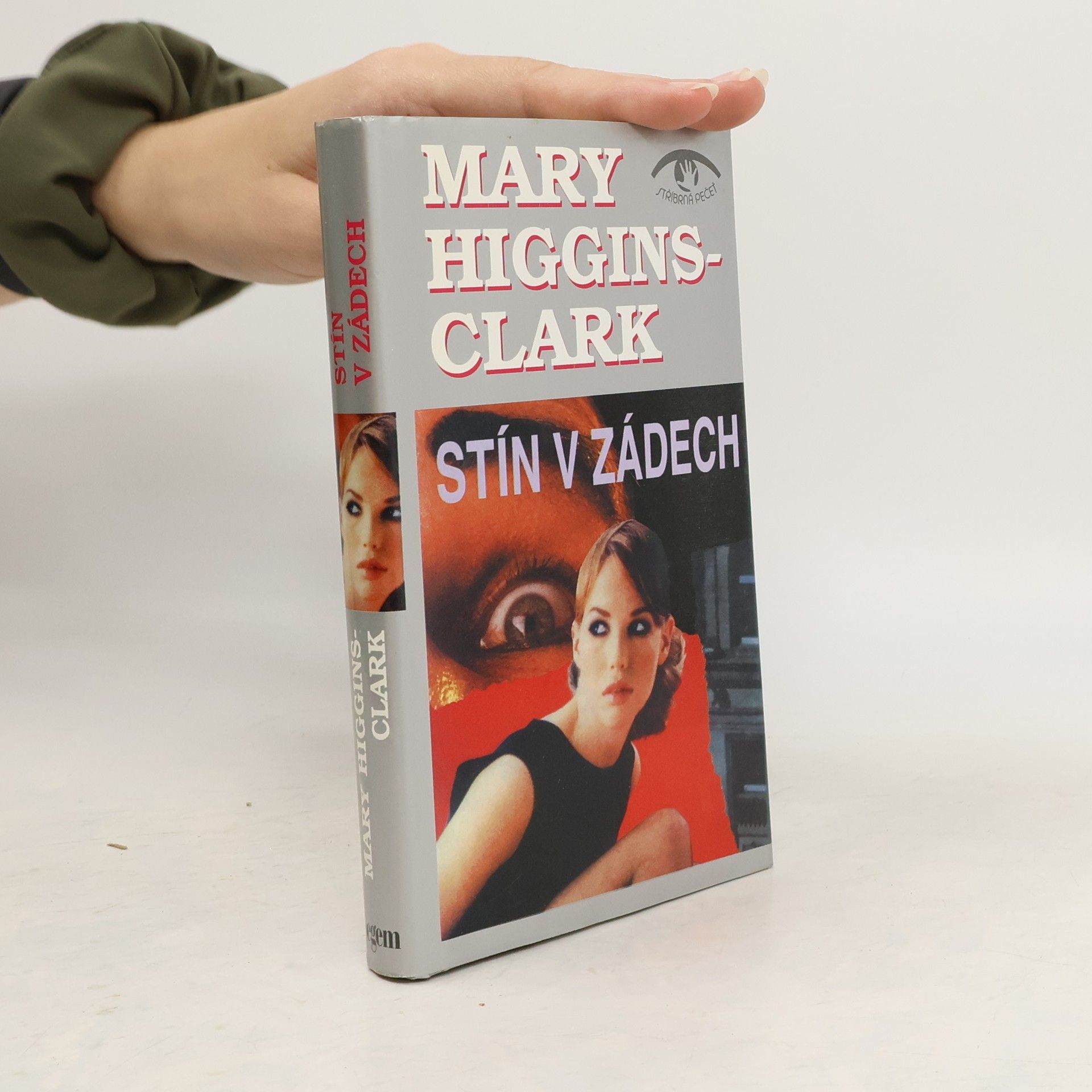 Mary Higgins Clark Stín v zádech