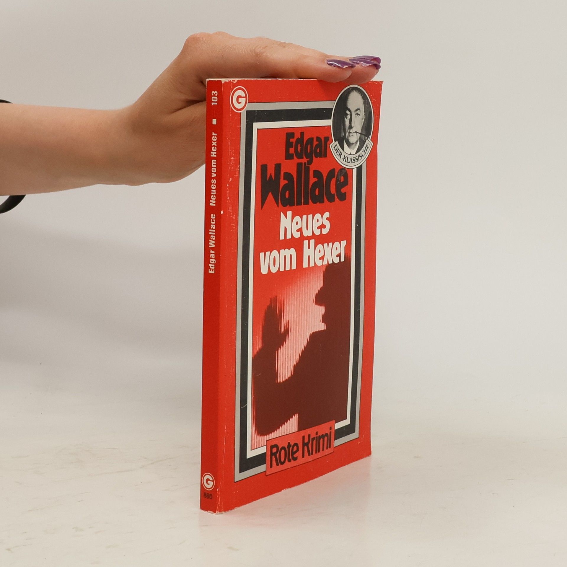 Edgar Wallace Neues vom Hexer