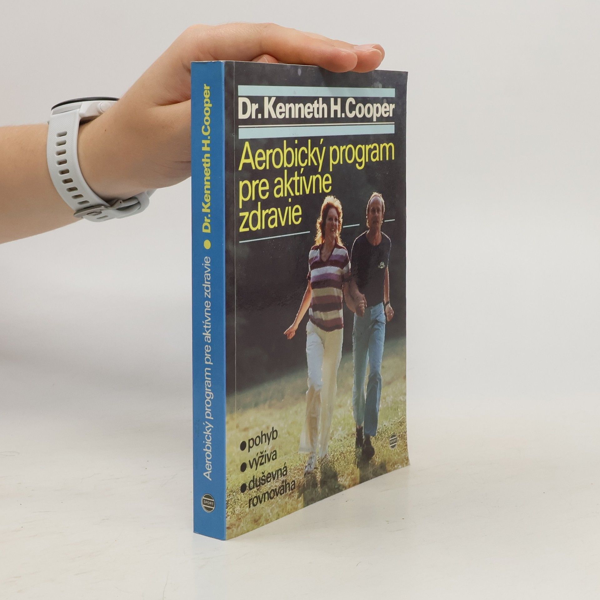 Kenneth H. Cooper Aerobický program pre aktívne zdravie