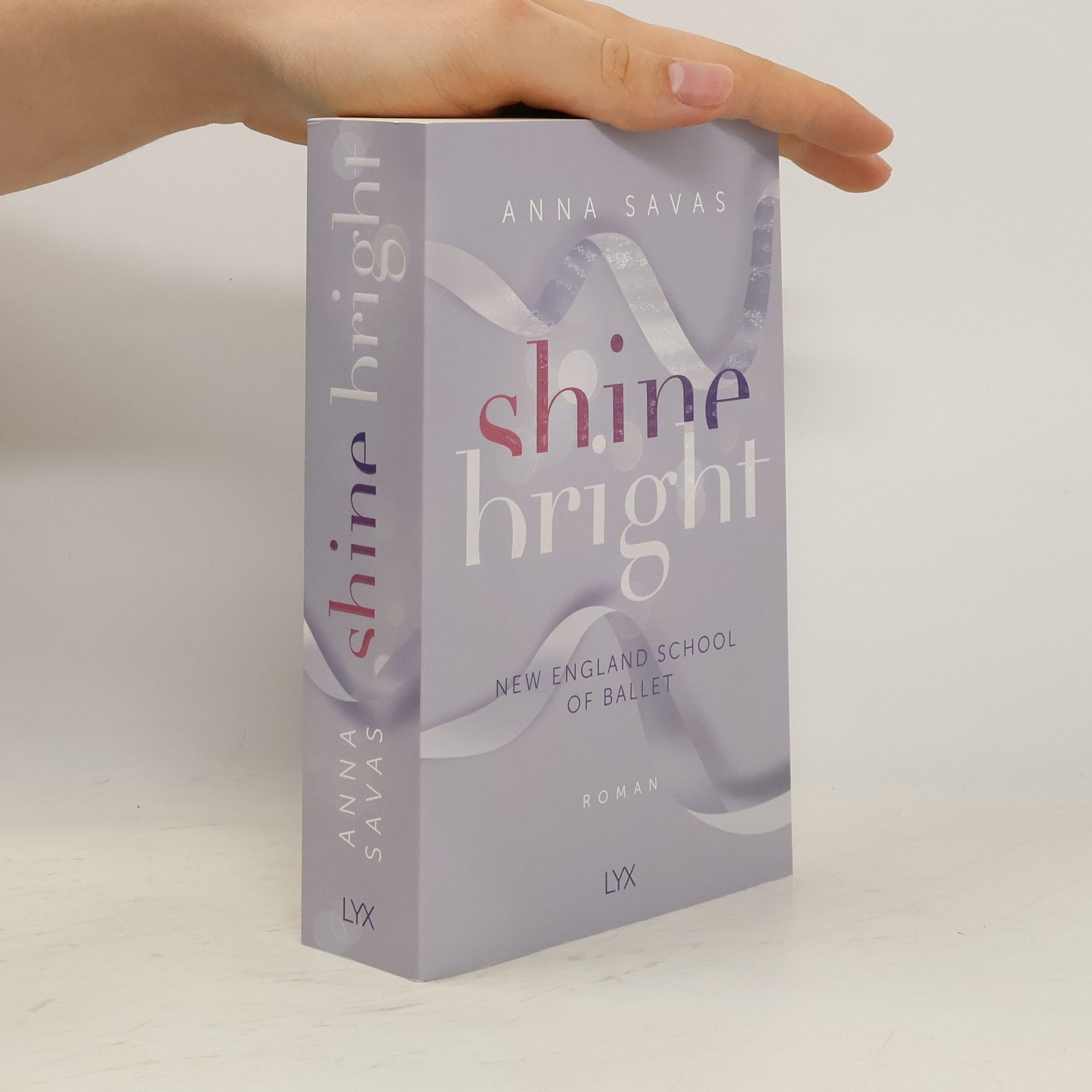 Anna Savas Shine Bright - New England School of Ballet