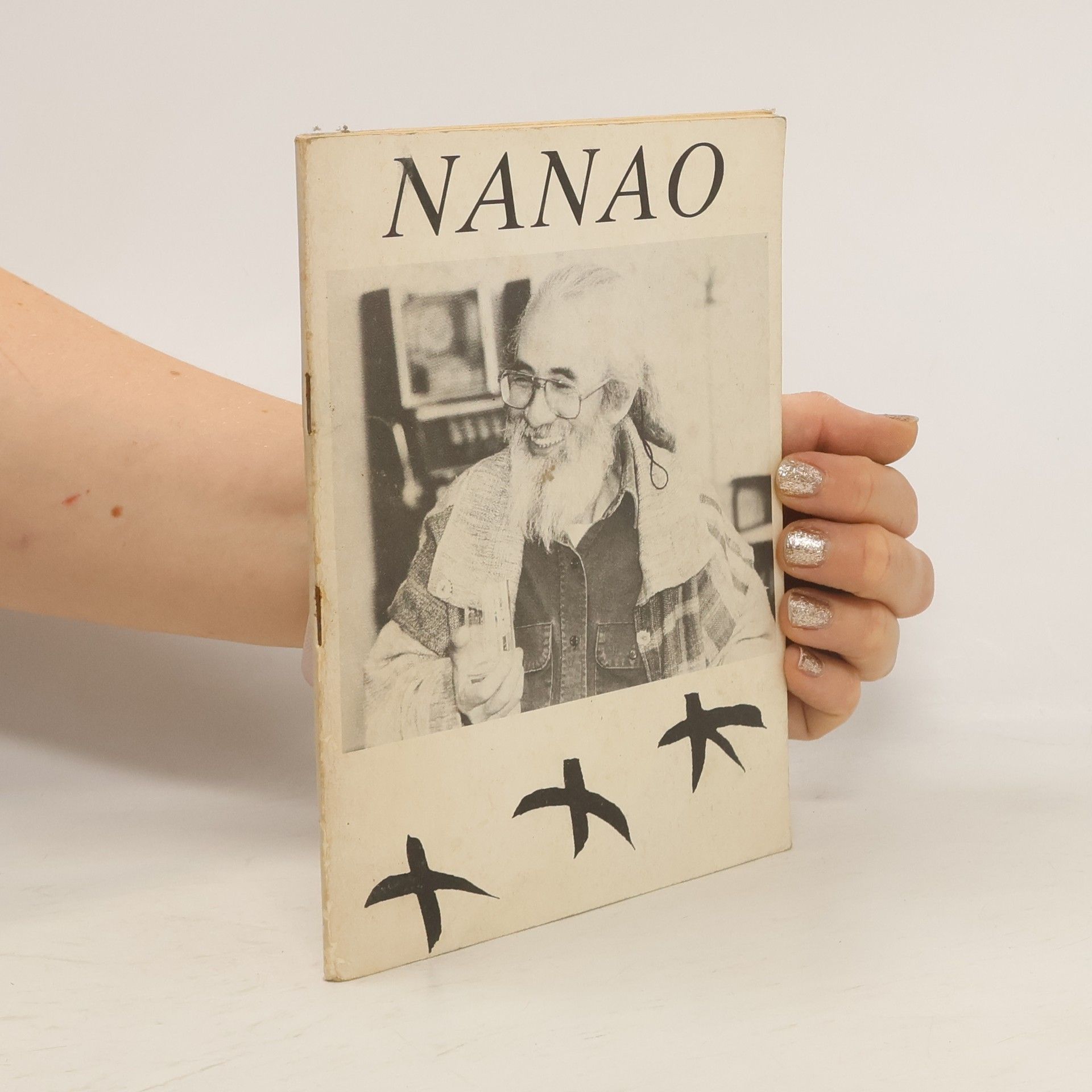 Nanao Sakaki Nanao