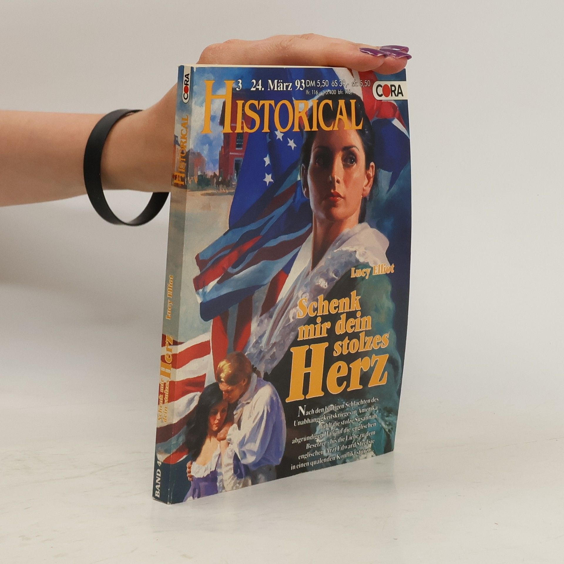 Schenk mir dein stolzes Herz