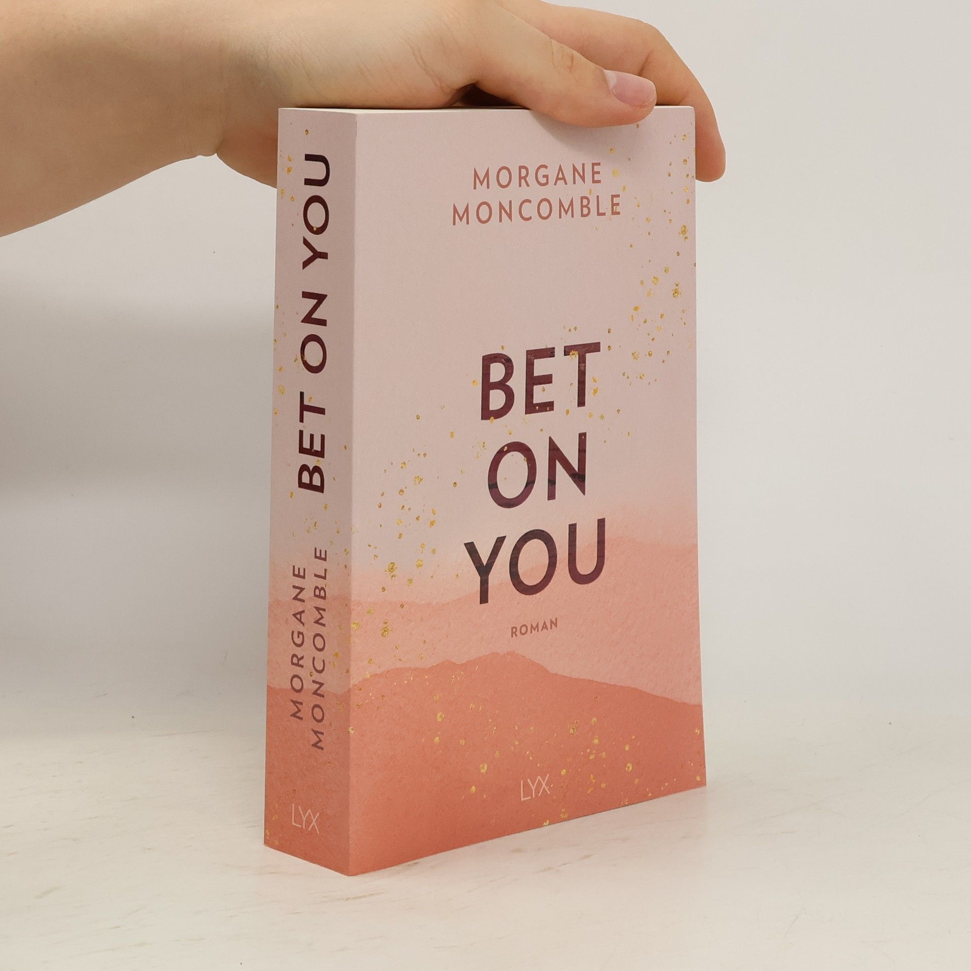 Morgane Moncomble Bet on you
