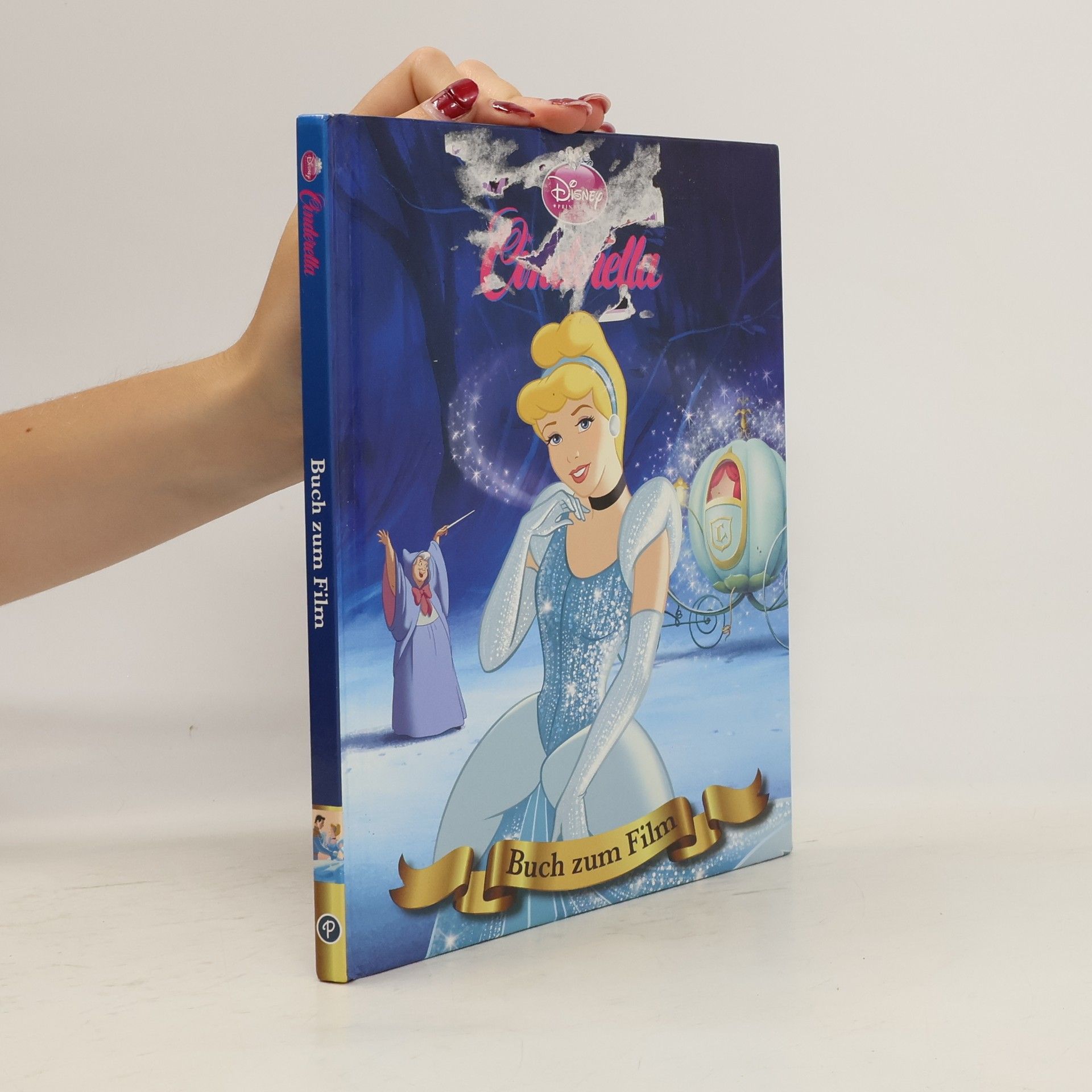 Collectif d'auteurs Cinderella