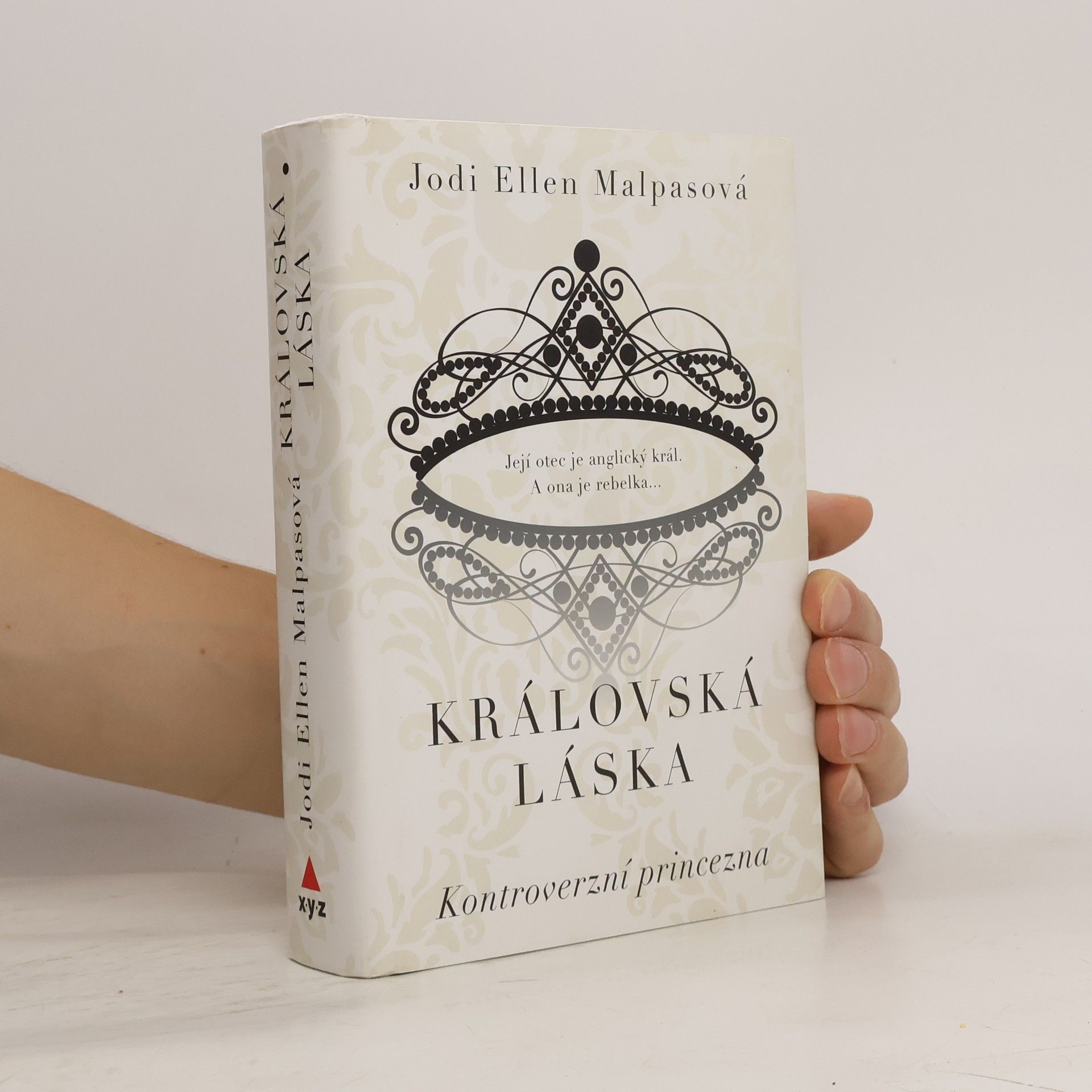 Jodi Ellen Malpas Kontroverzní princezna. Královská láska