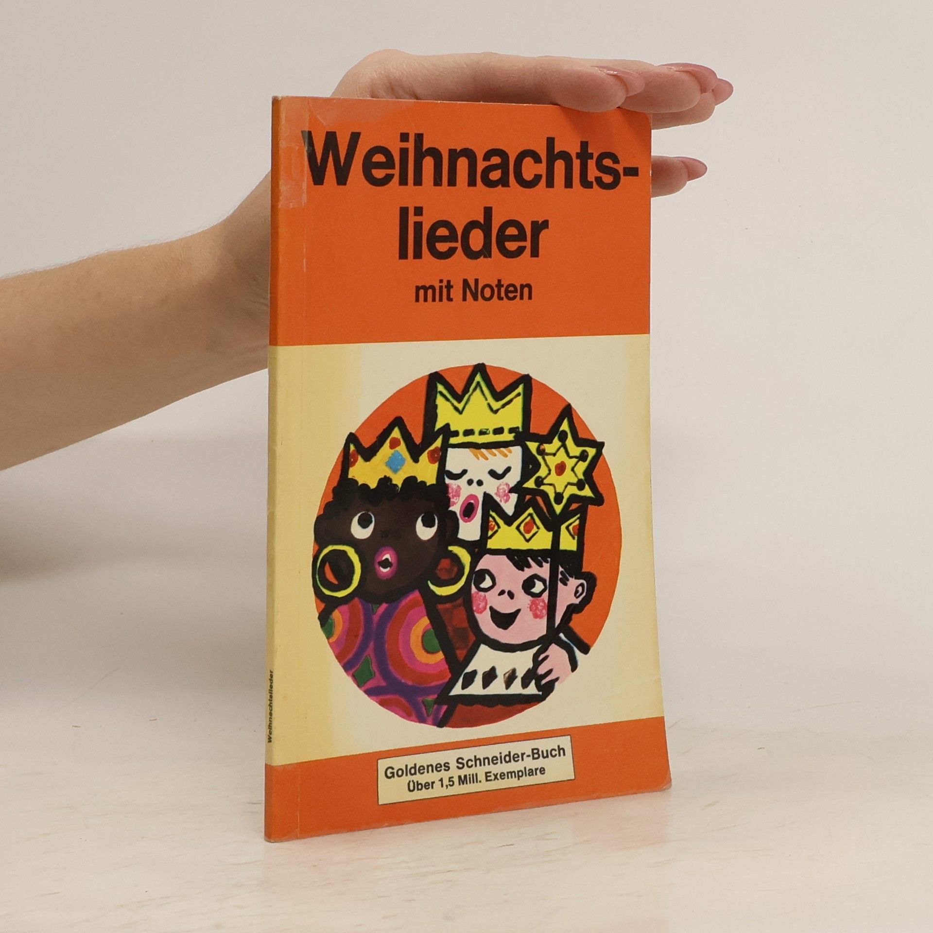 Franz Schneider Verlag Weihnachts-lieder mit Noten