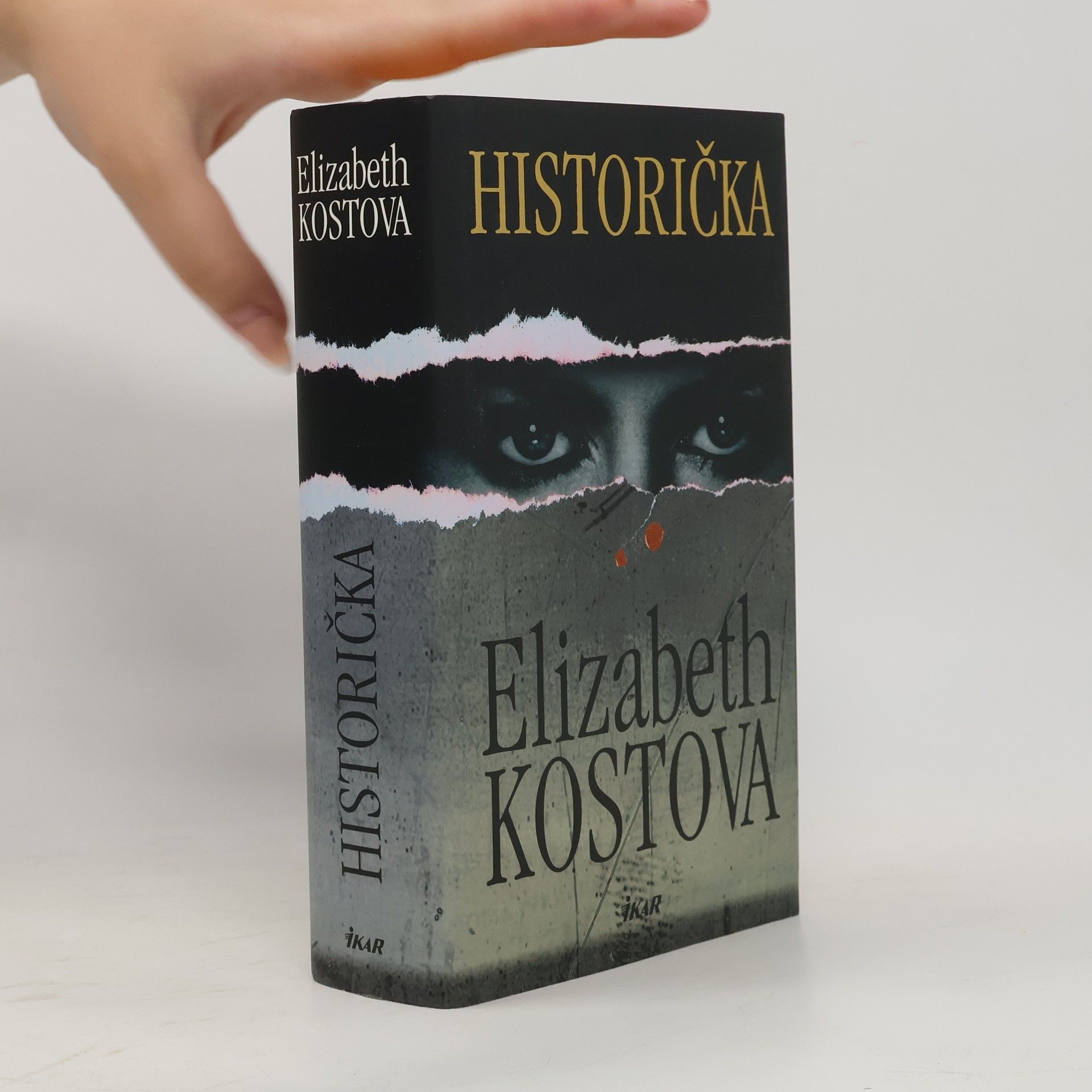 Elizabeth Kostova Historička