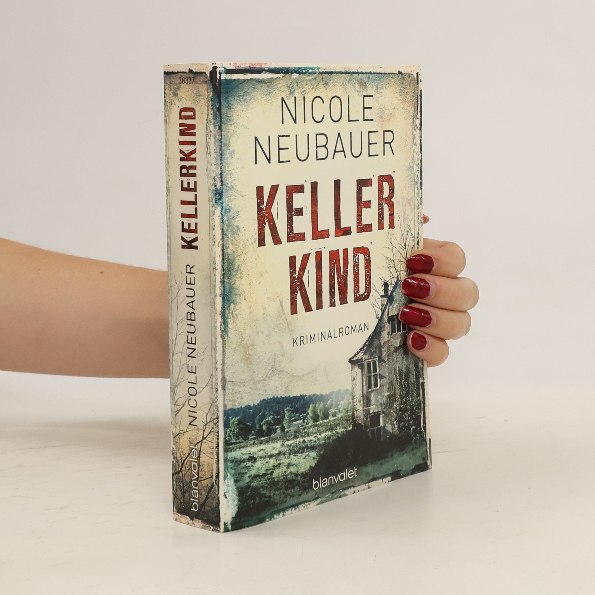 Nicole Neubauer Kellerkind