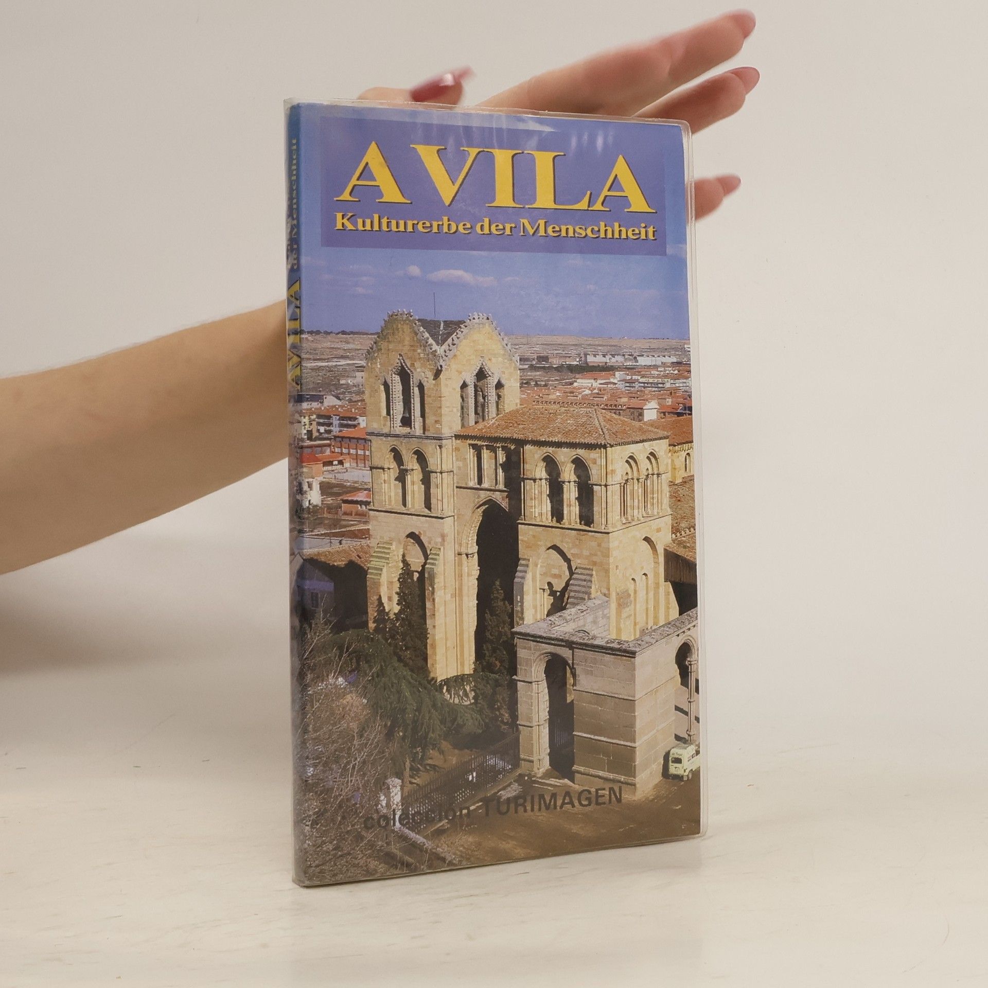 Manuel Nistal Avila. Kulturerbe der Menschheit