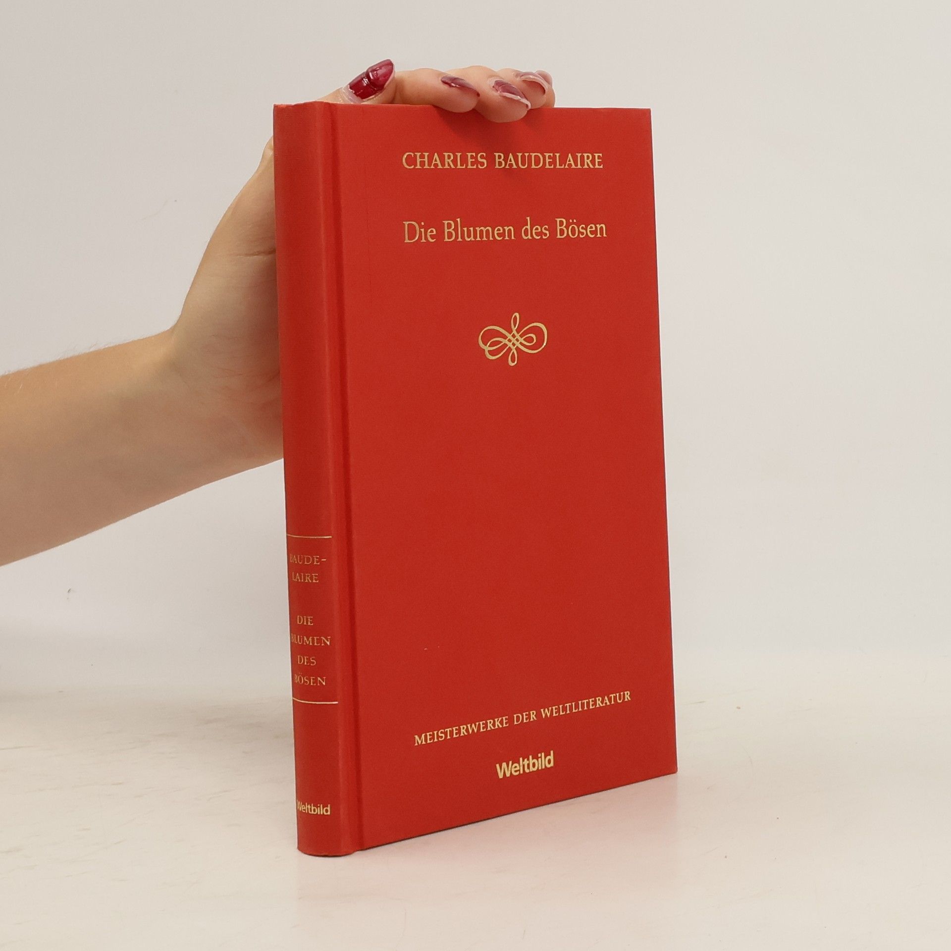 Charles Baudelaire Die Blumen des Bösen