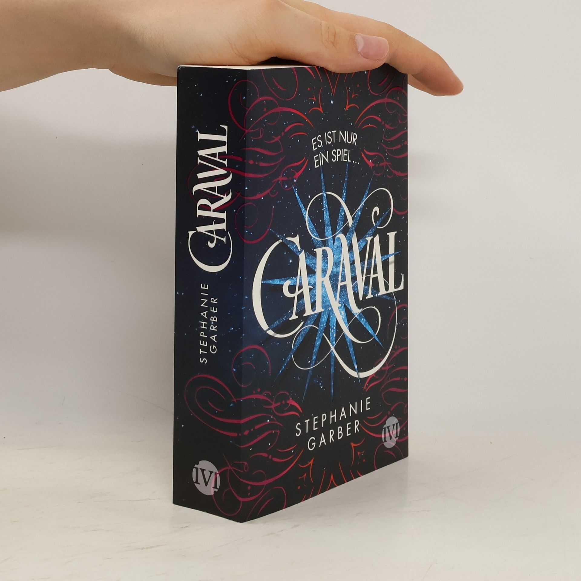 Stephanie Garber Caraval