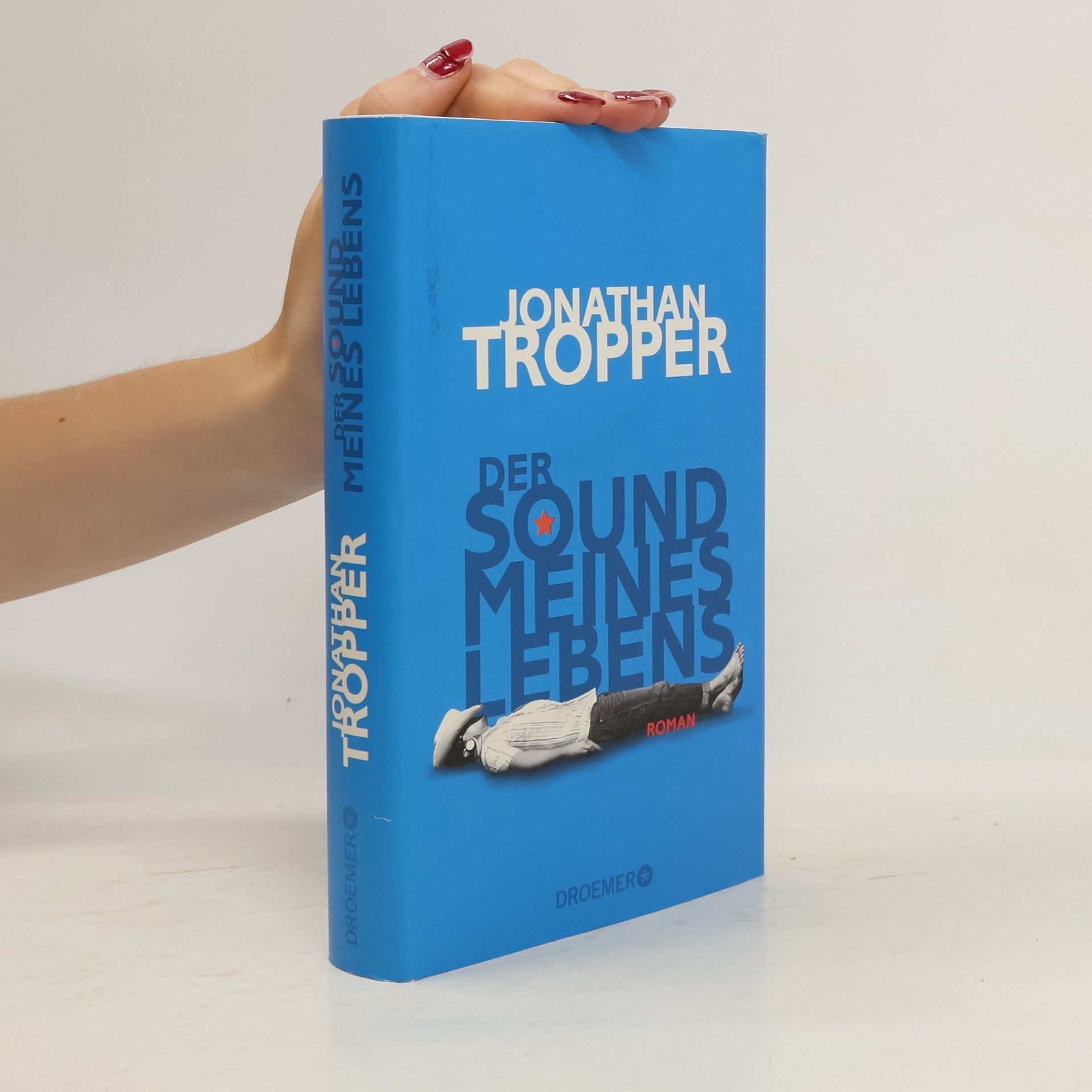 Jonathan Tropper Der Sound meines Lebens