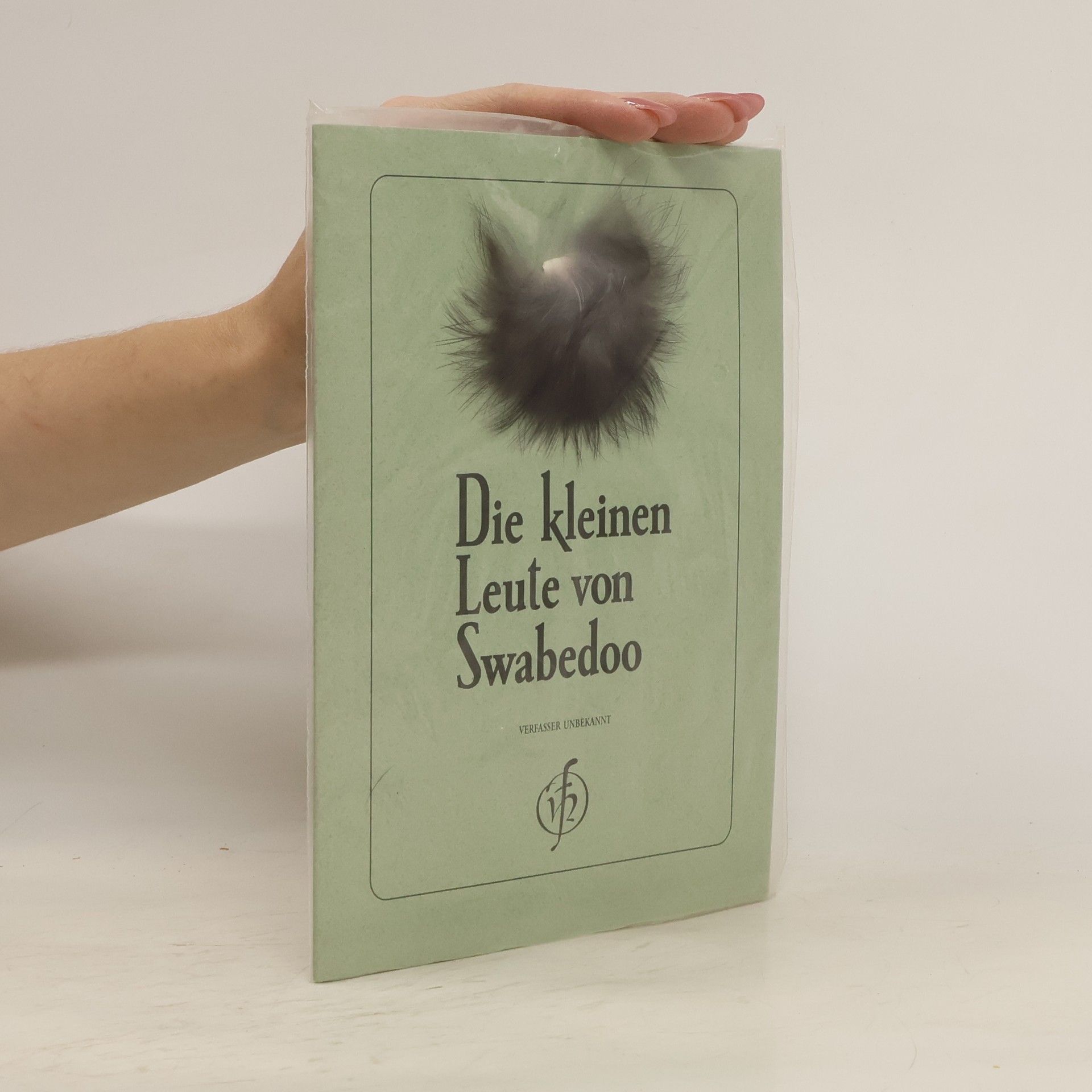 Heinz Körner Die kleinen Leute von Swabedoo