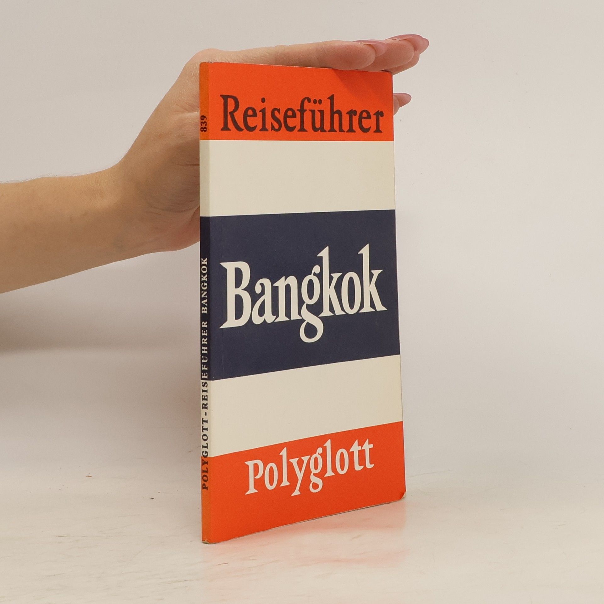 Hans Strelocke Bangkok
