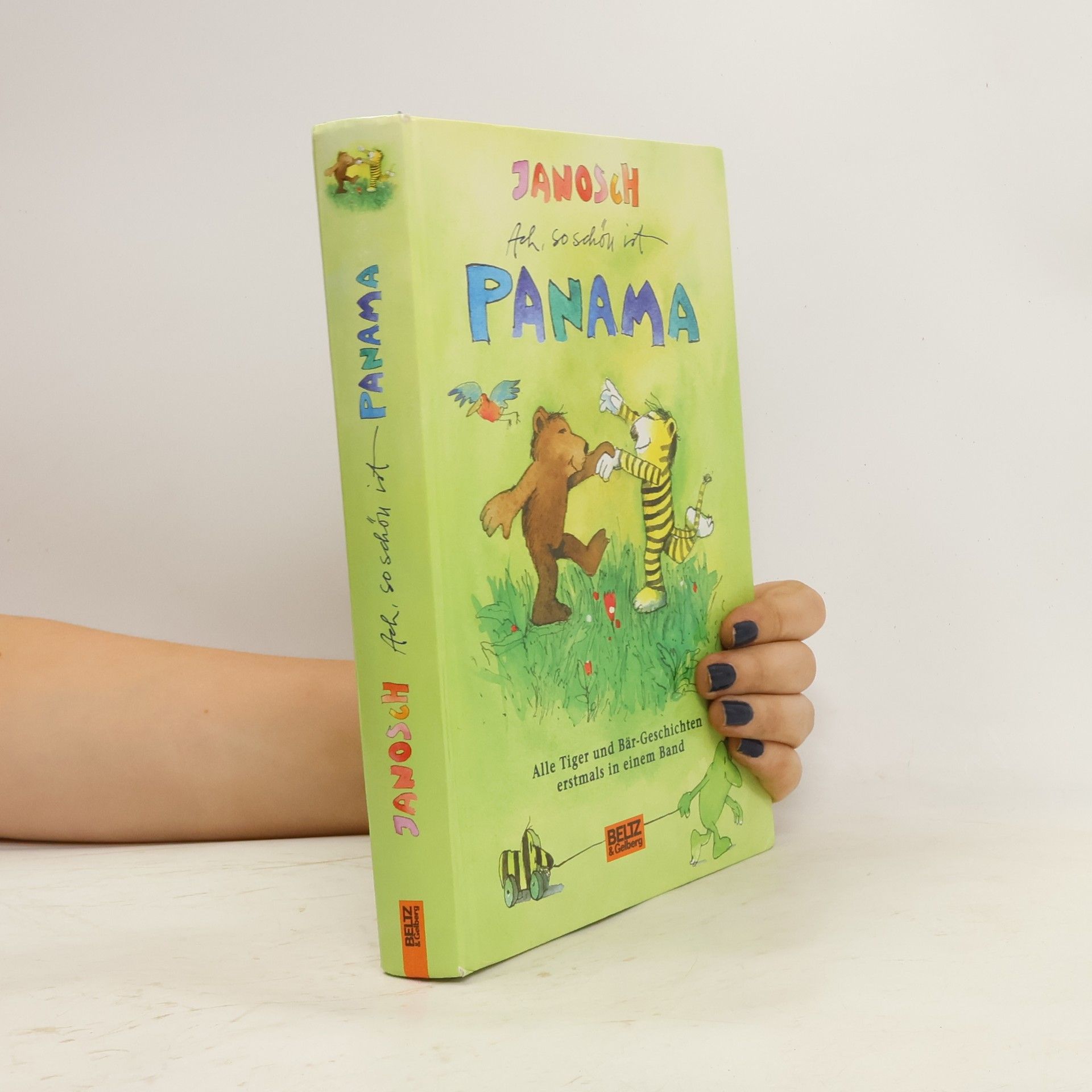Janosch Ach, so schön ist Panama