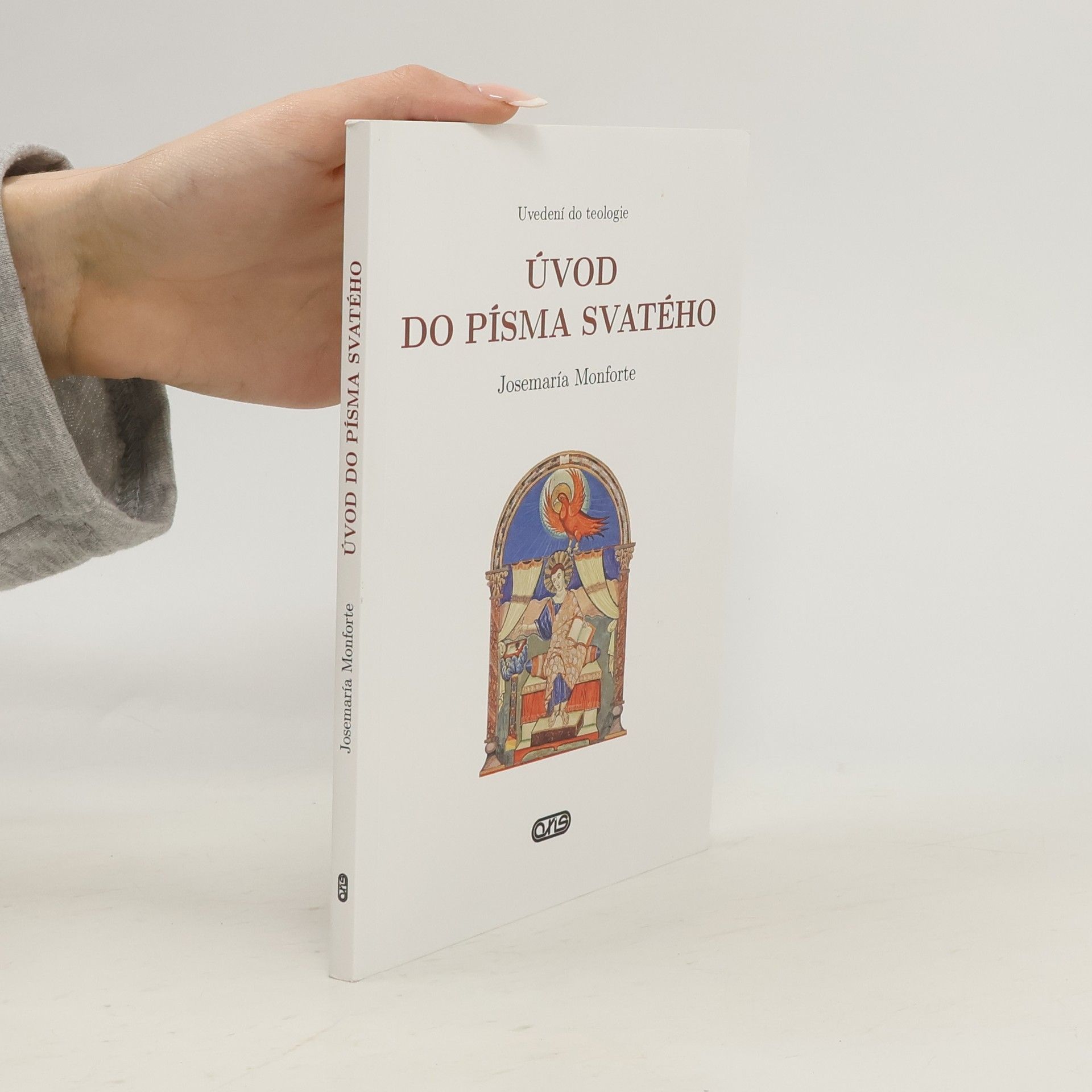 José María Monforte Úvod do Písma svatého