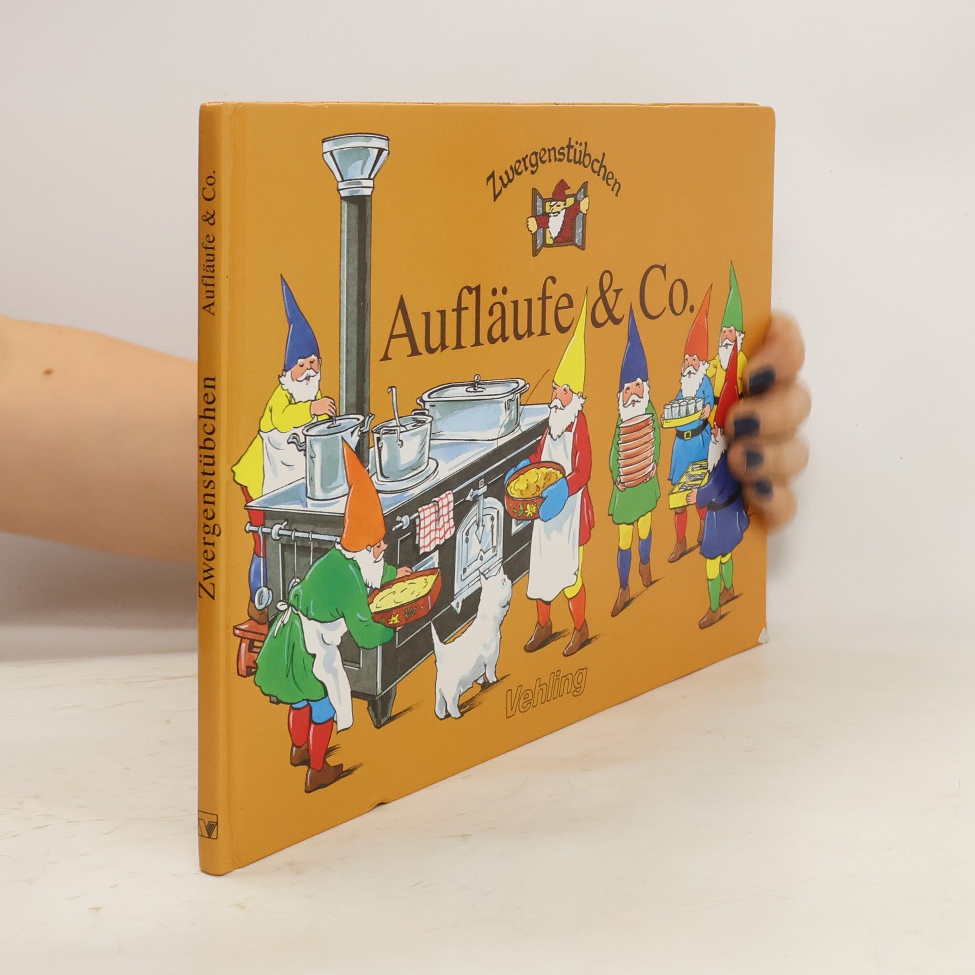Margret Hoss Aufläufe & Co.