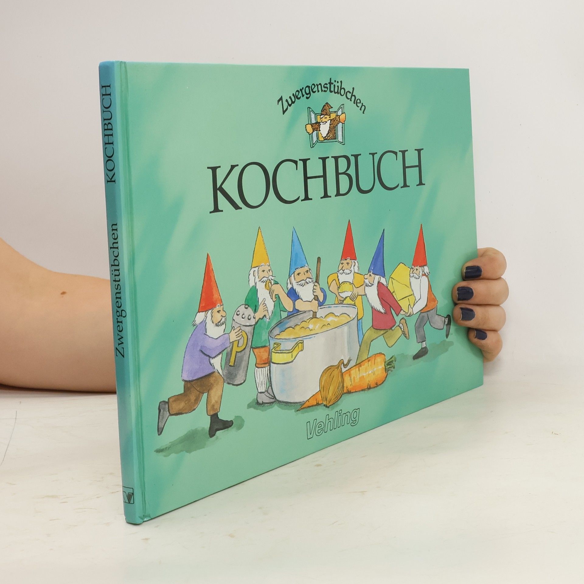 AA.VV. Zwergenstübchen Kochbuch
