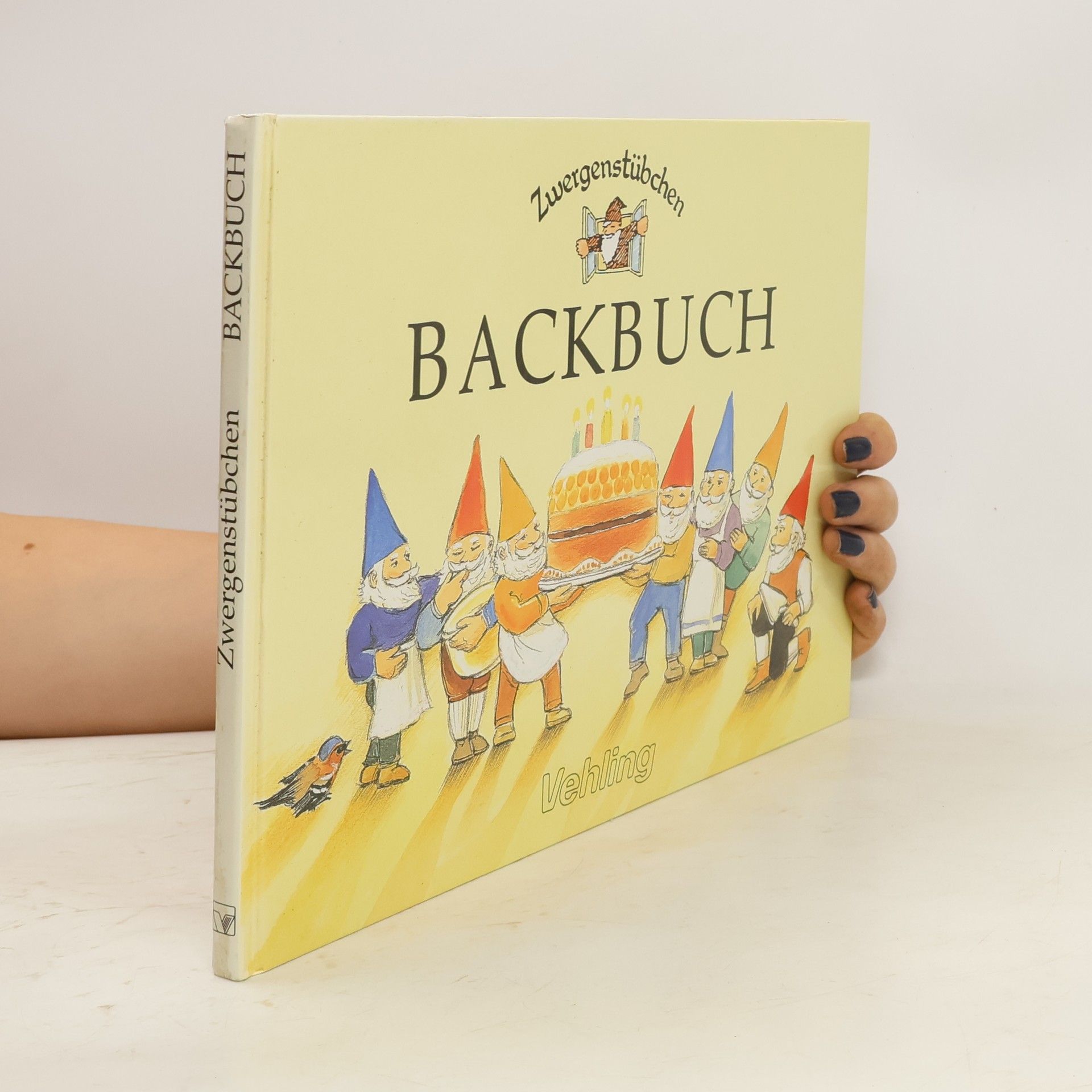 Autorenkollektiv Zwergenstübchen Backbuch