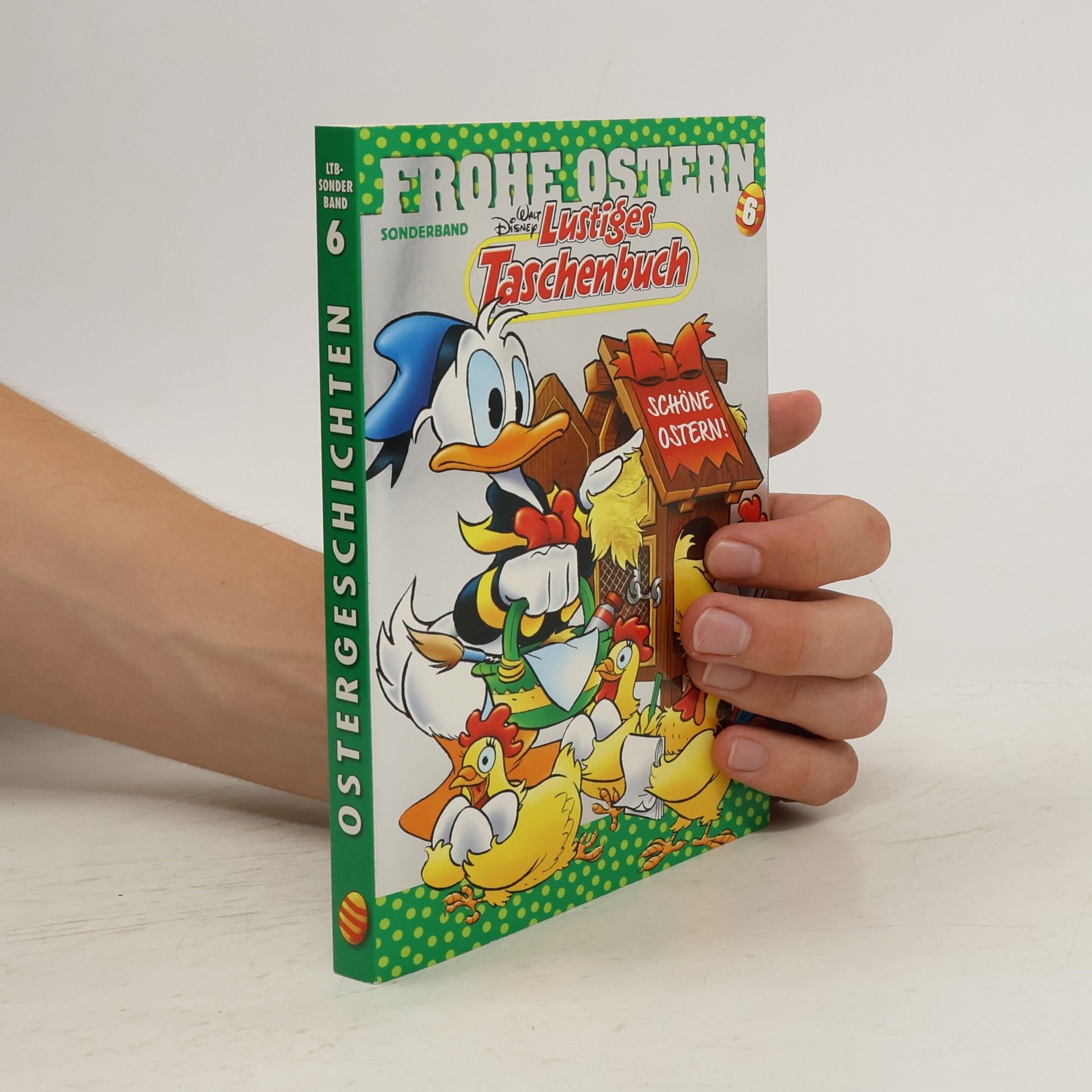 Autorenkollektiv Lustiges Taschenbuch 6