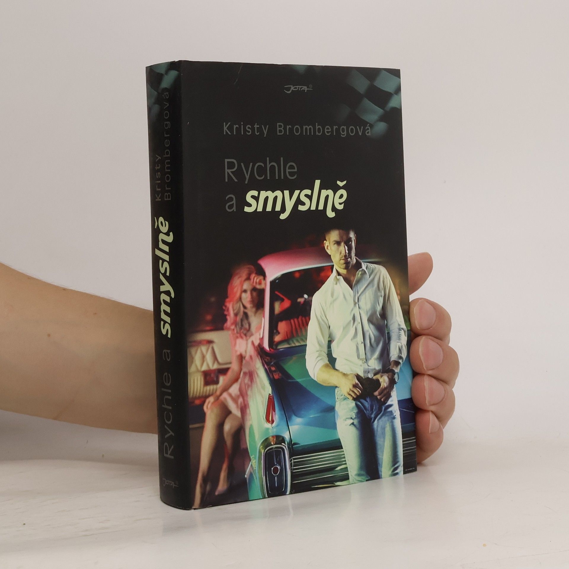 Jaroslava Novotná Rychle a smyslně