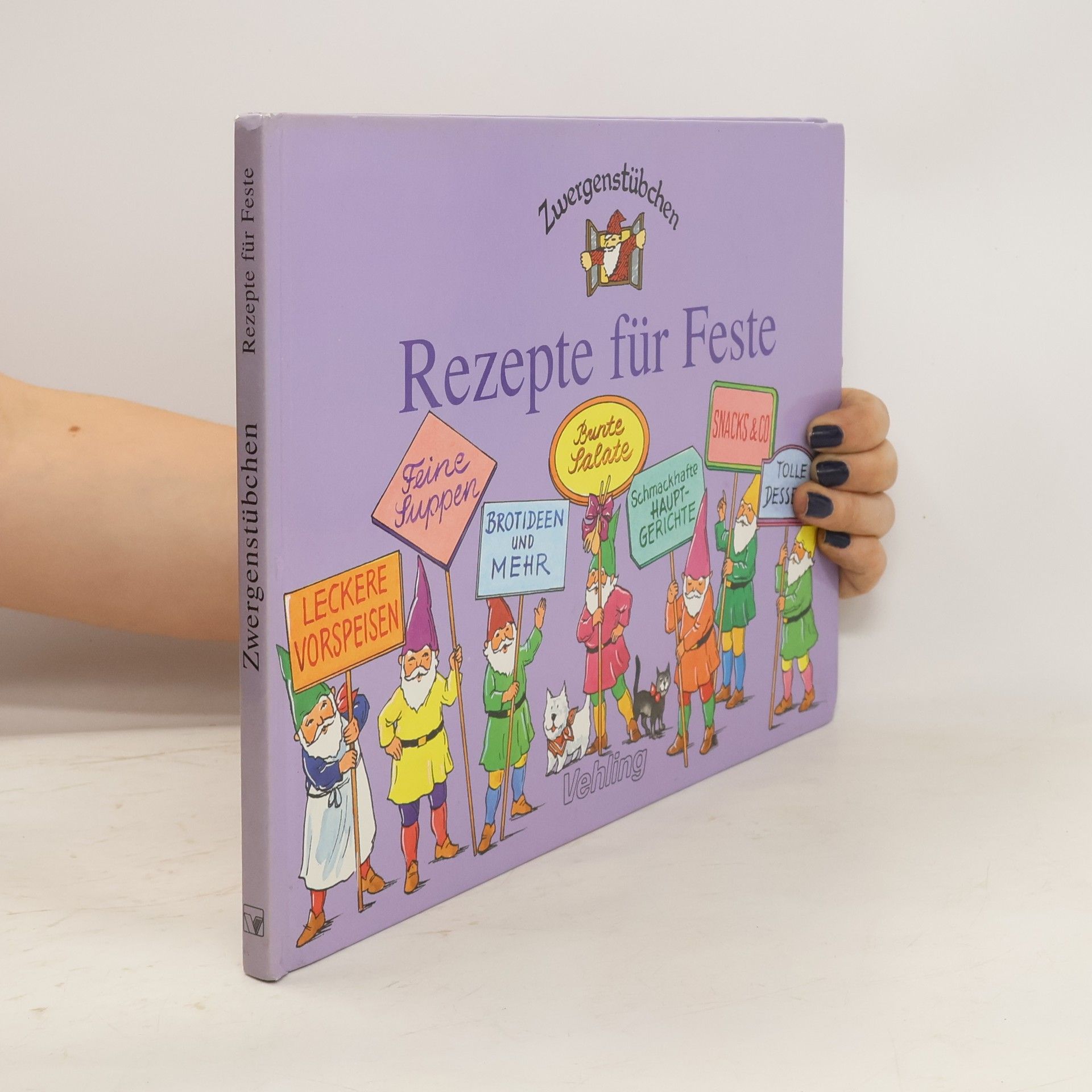 Elke Schuster Rezepte für Feste