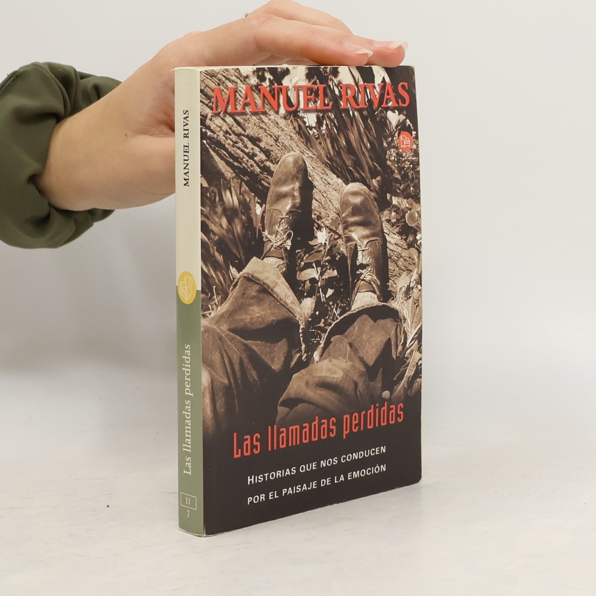 Manuel Rivas Las llamadas perdidas