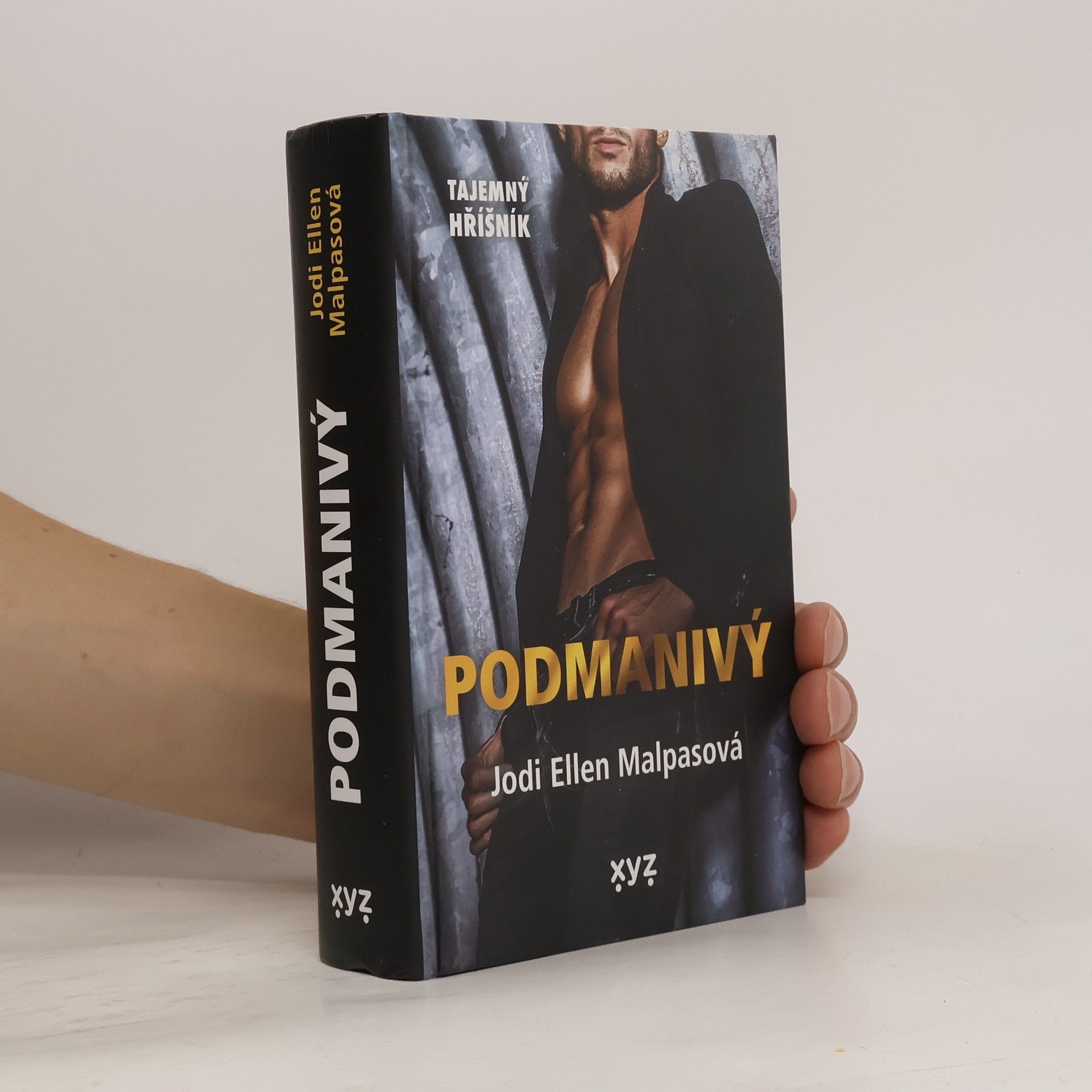 Jodi Ellen Malpas Tajemný hříšník: Podmanivý